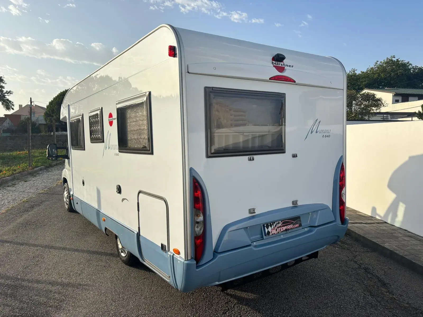 Fiat Ducato Burstner 2
