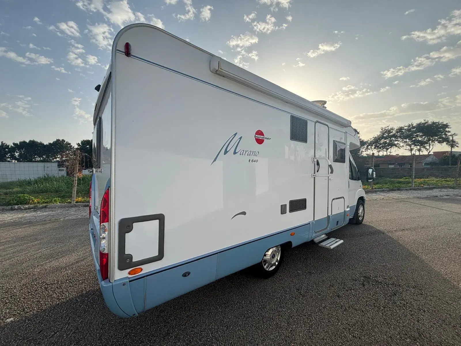 Fiat Ducato Burstner 3