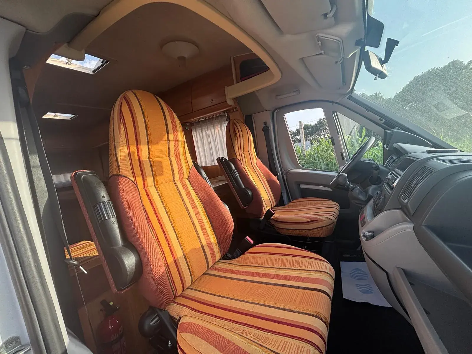 Fiat Ducato Burstner 6