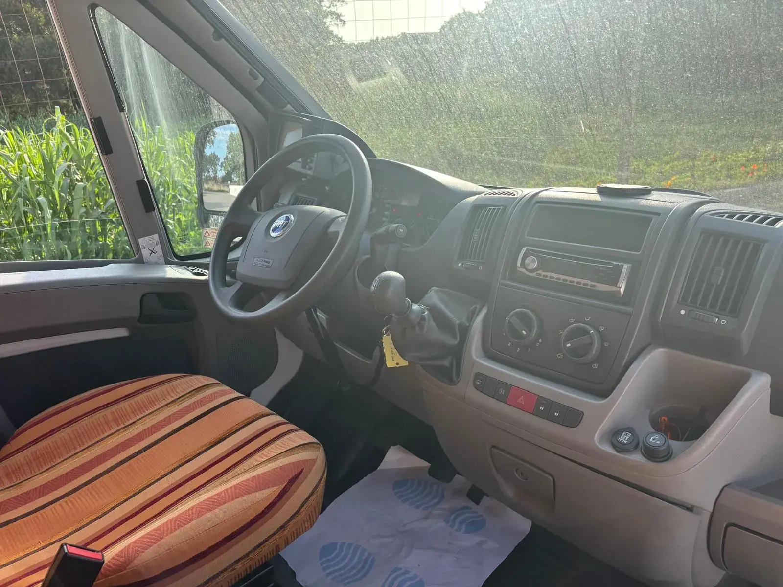 Fiat Ducato Burstner 11