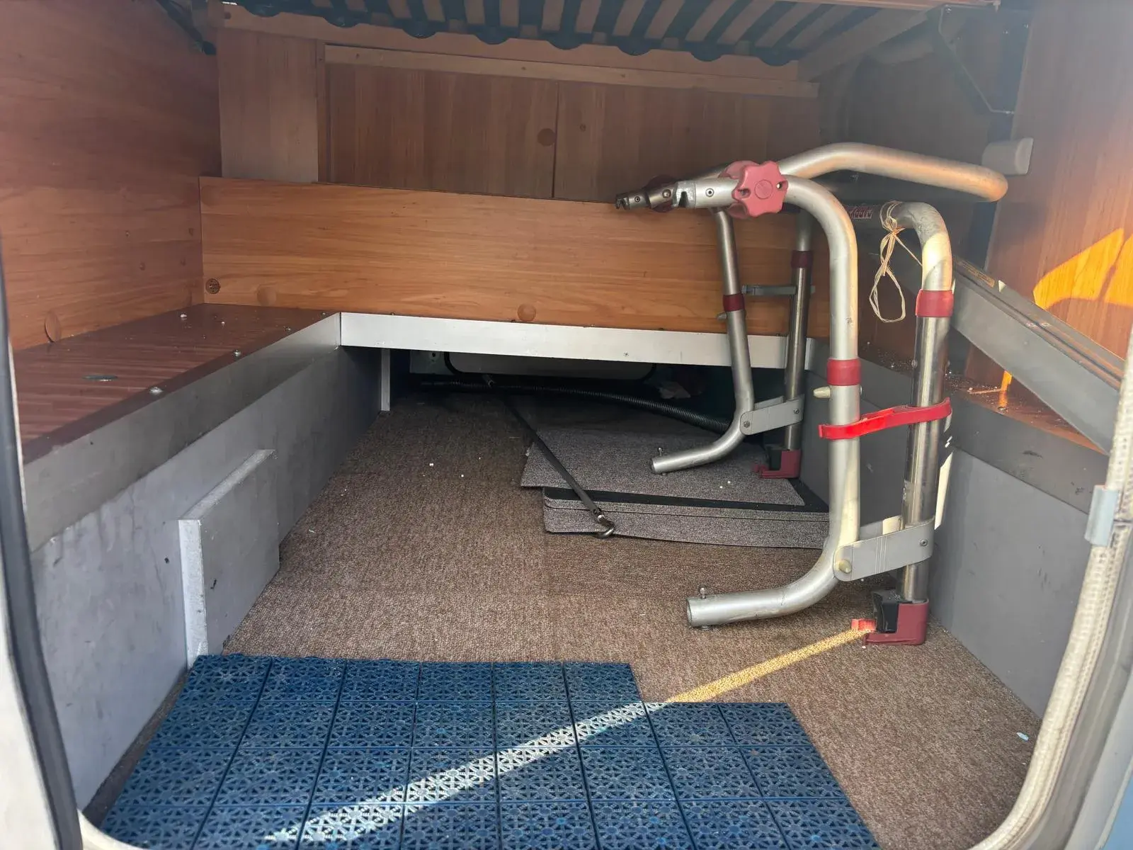 Fiat Ducato Burstner 15