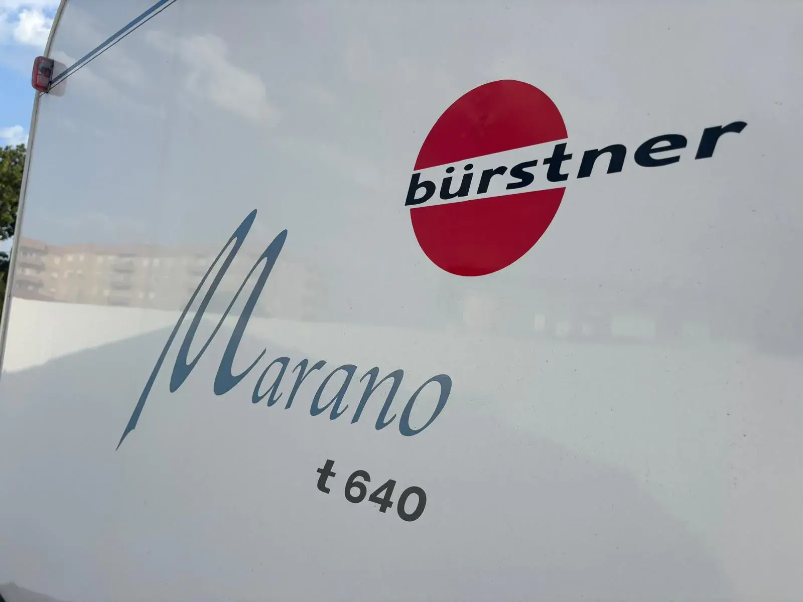Fiat Ducato Burstner 19