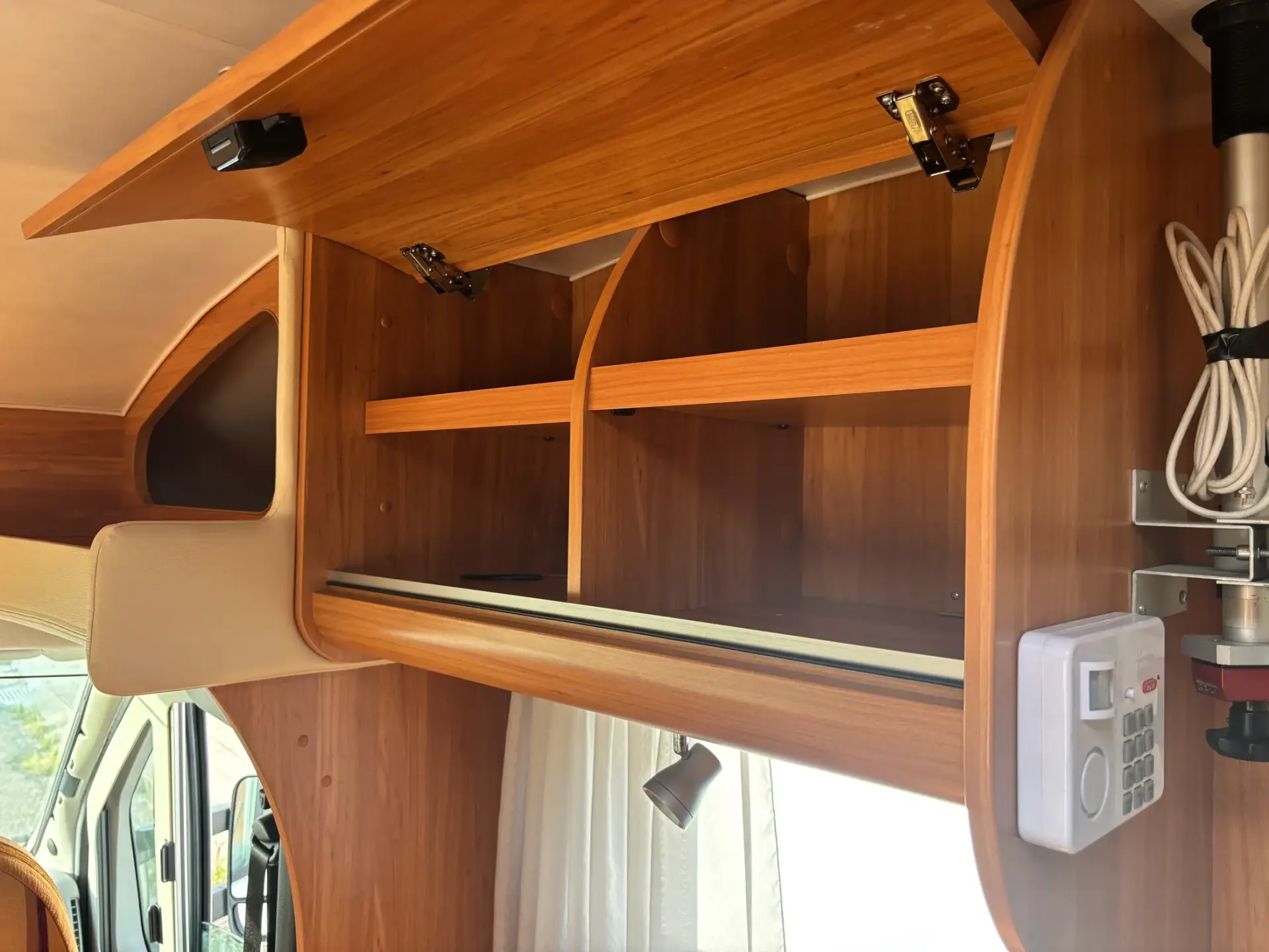 Fiat Ducato Burstner 23