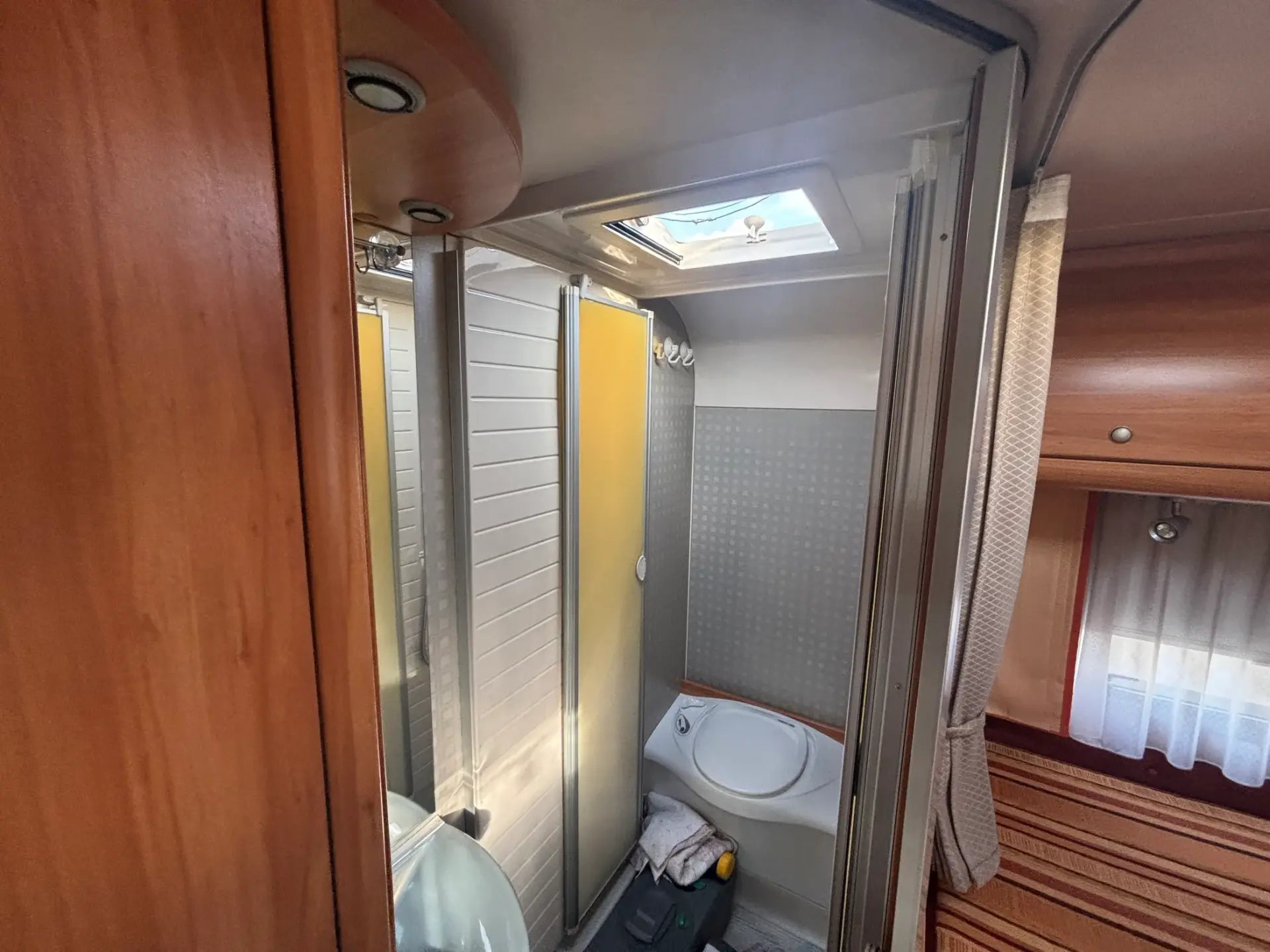 Fiat Ducato Burstner 27