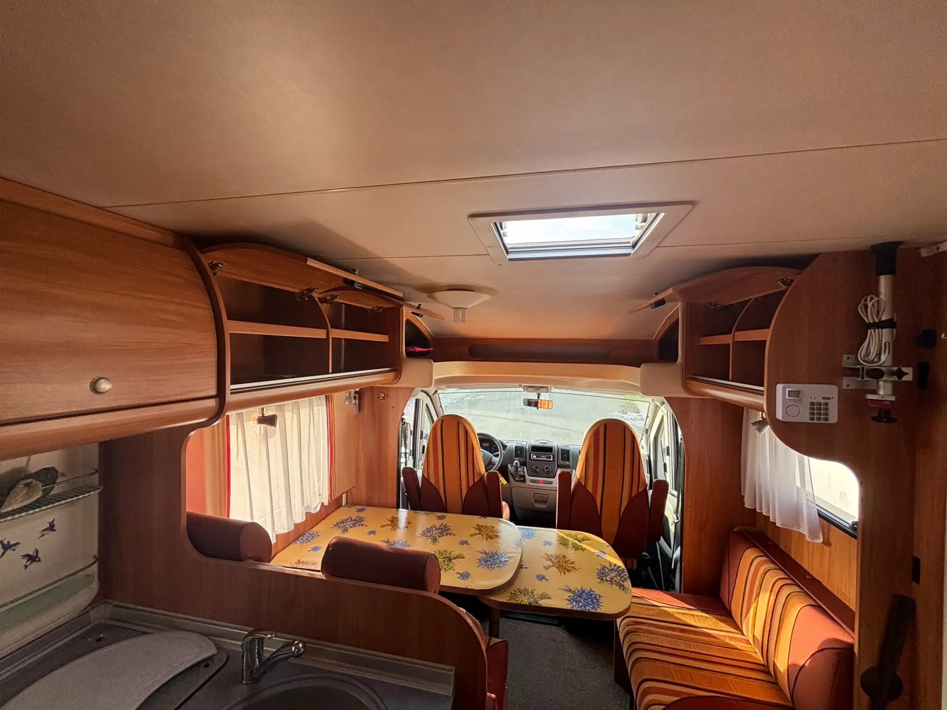 Fiat Ducato Burstner 30