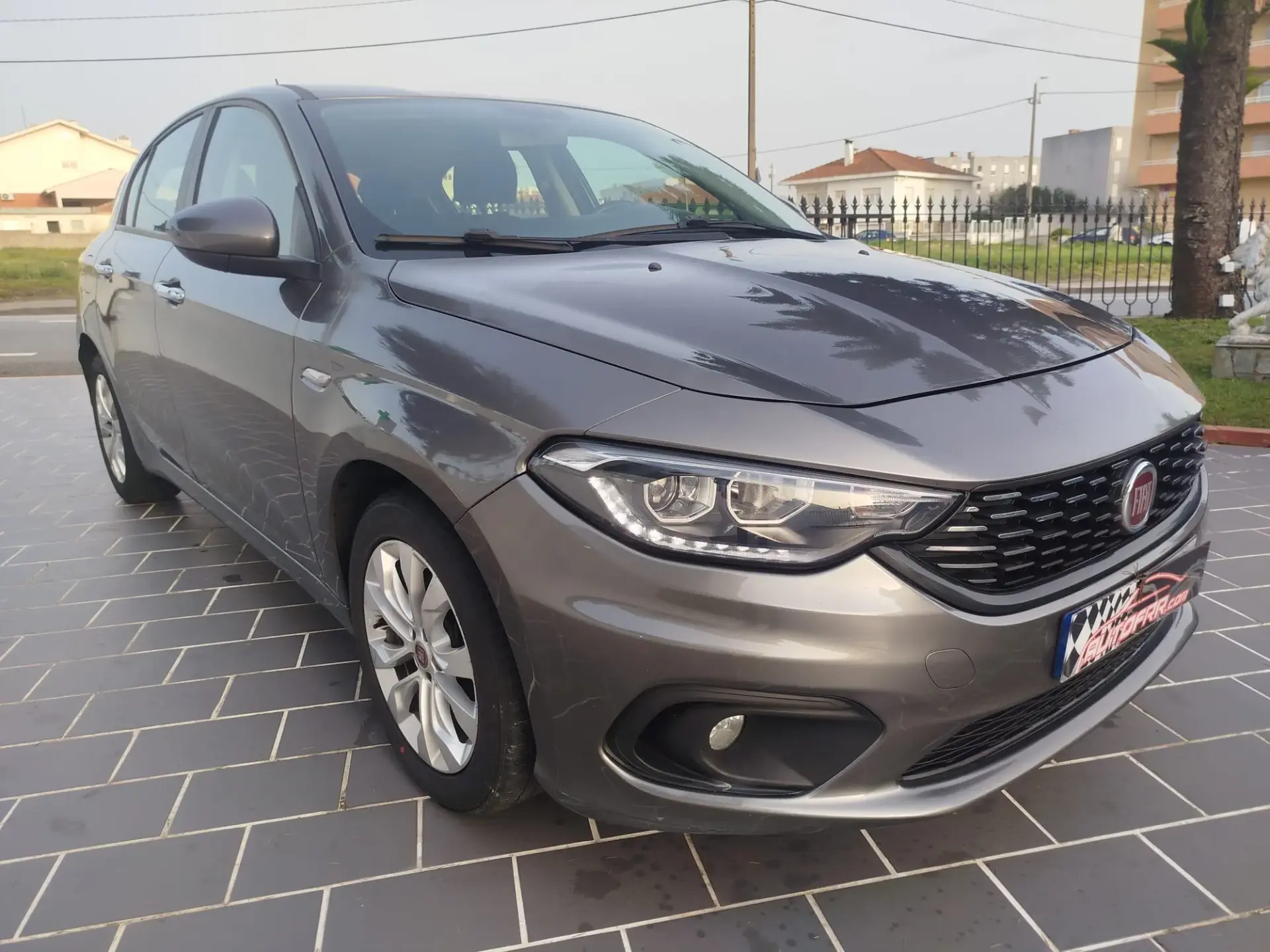 Fiat Tipo 1.3 M-Jet Easy 1