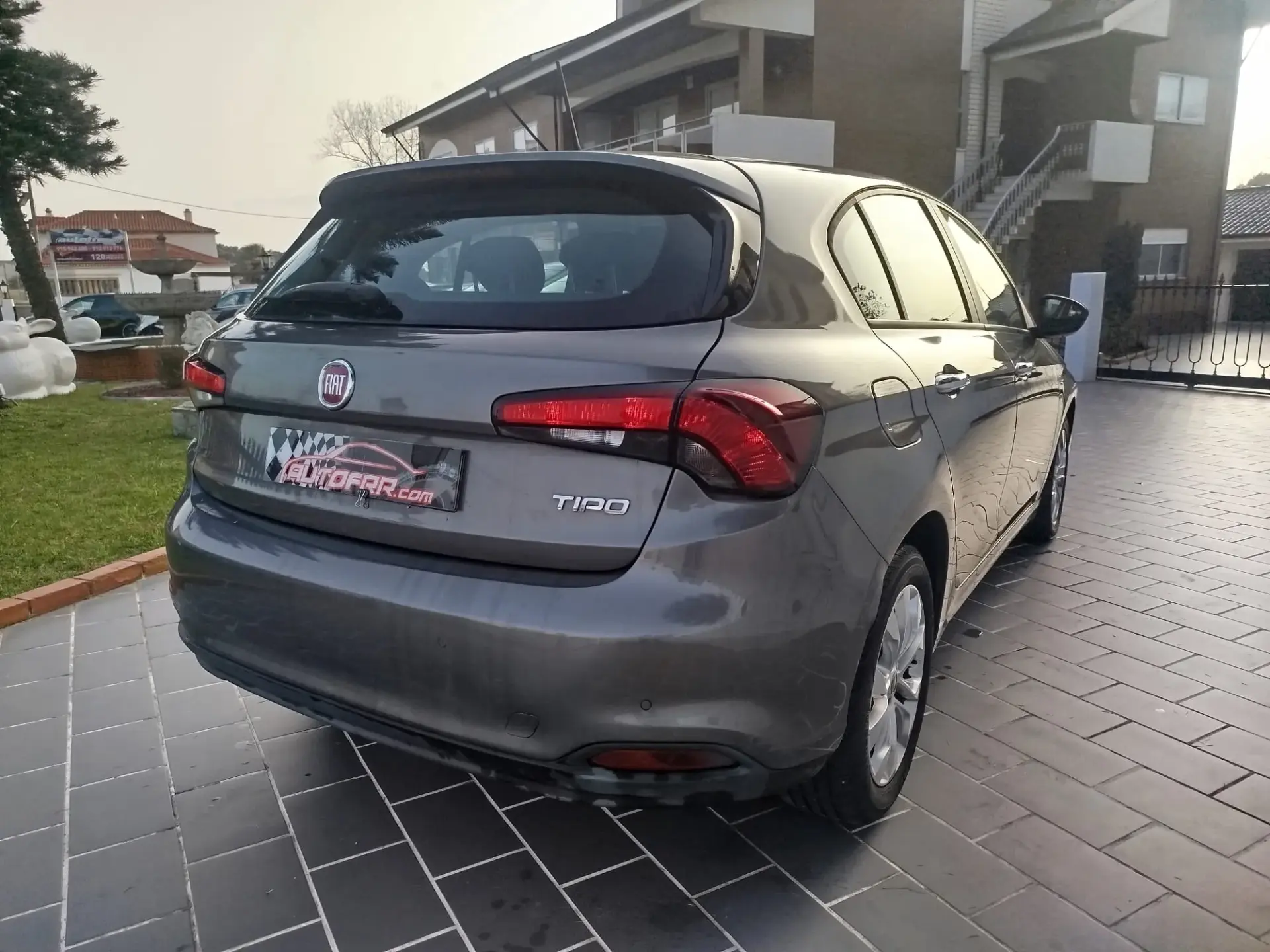 Fiat Tipo 1.3 M-Jet Easy 3