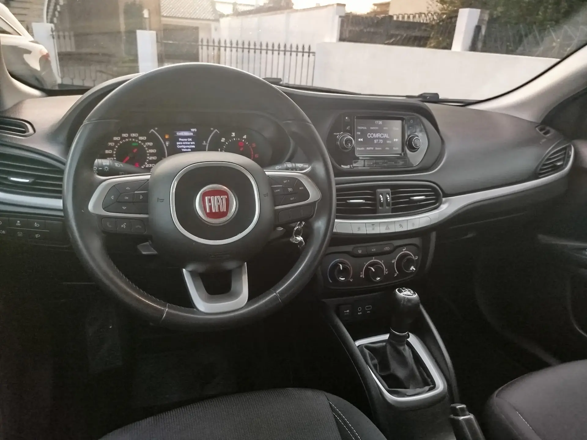 Fiat Tipo 1.3 M-Jet Easy 7