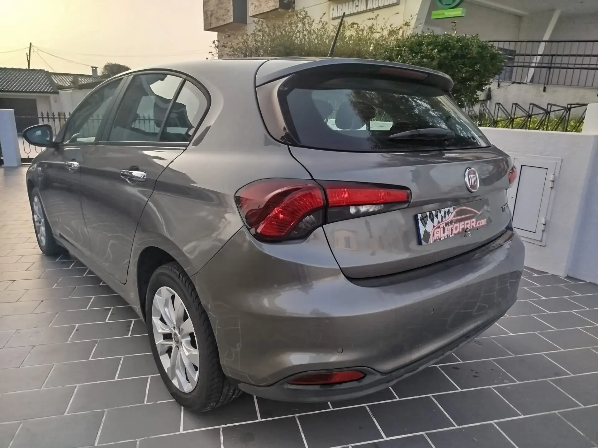 Fiat Tipo 1.3 M-Jet Easy 8