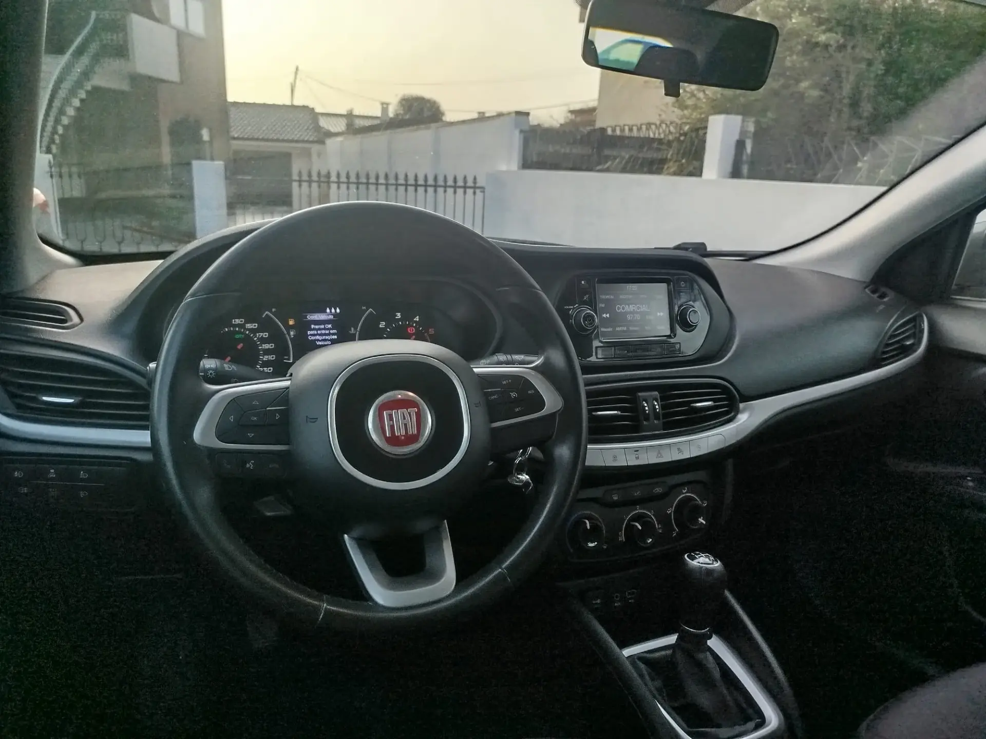Fiat Tipo 1.3 M-Jet Easy 15