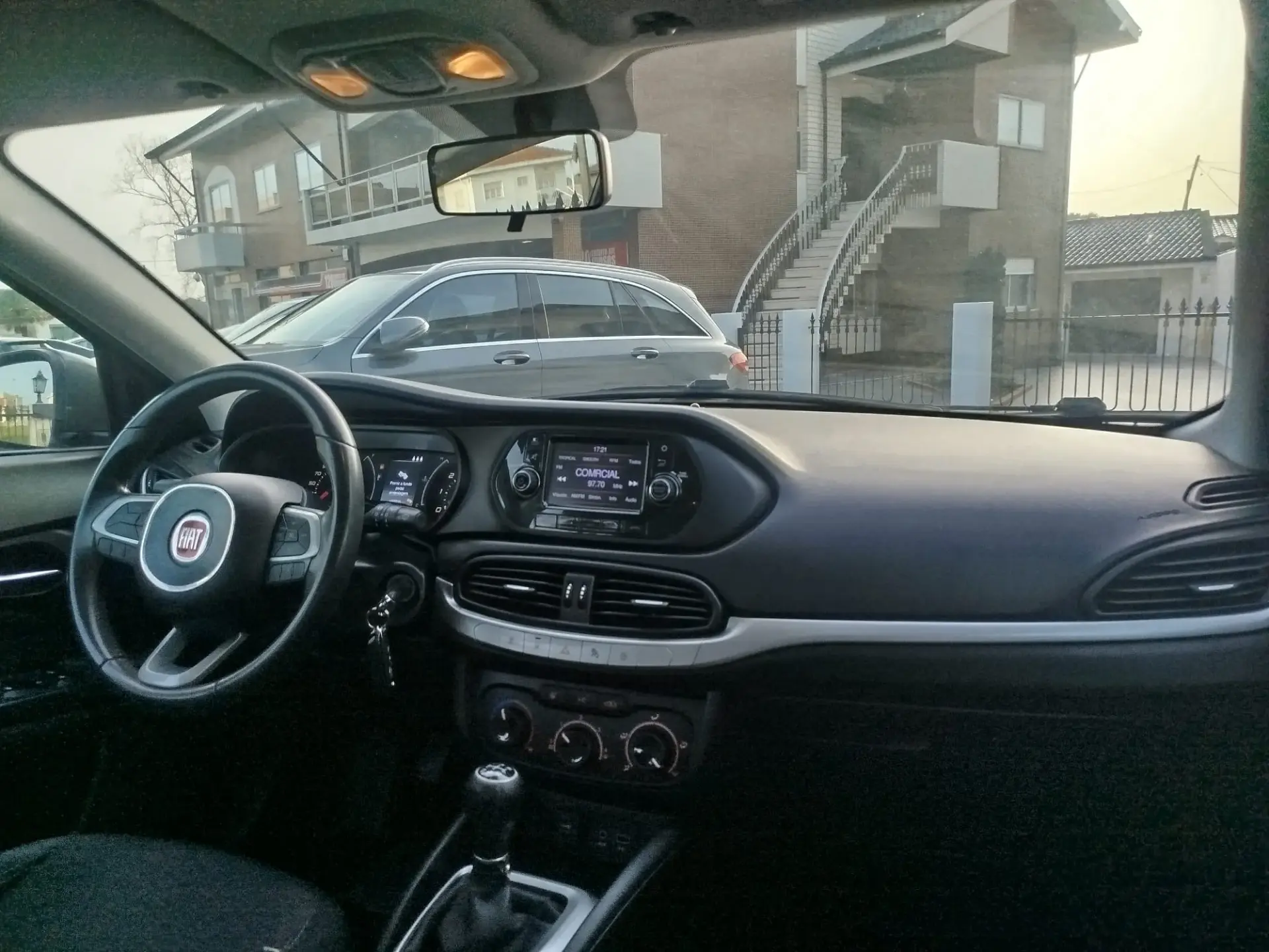 Fiat Tipo 1.3 M-Jet Easy 19
