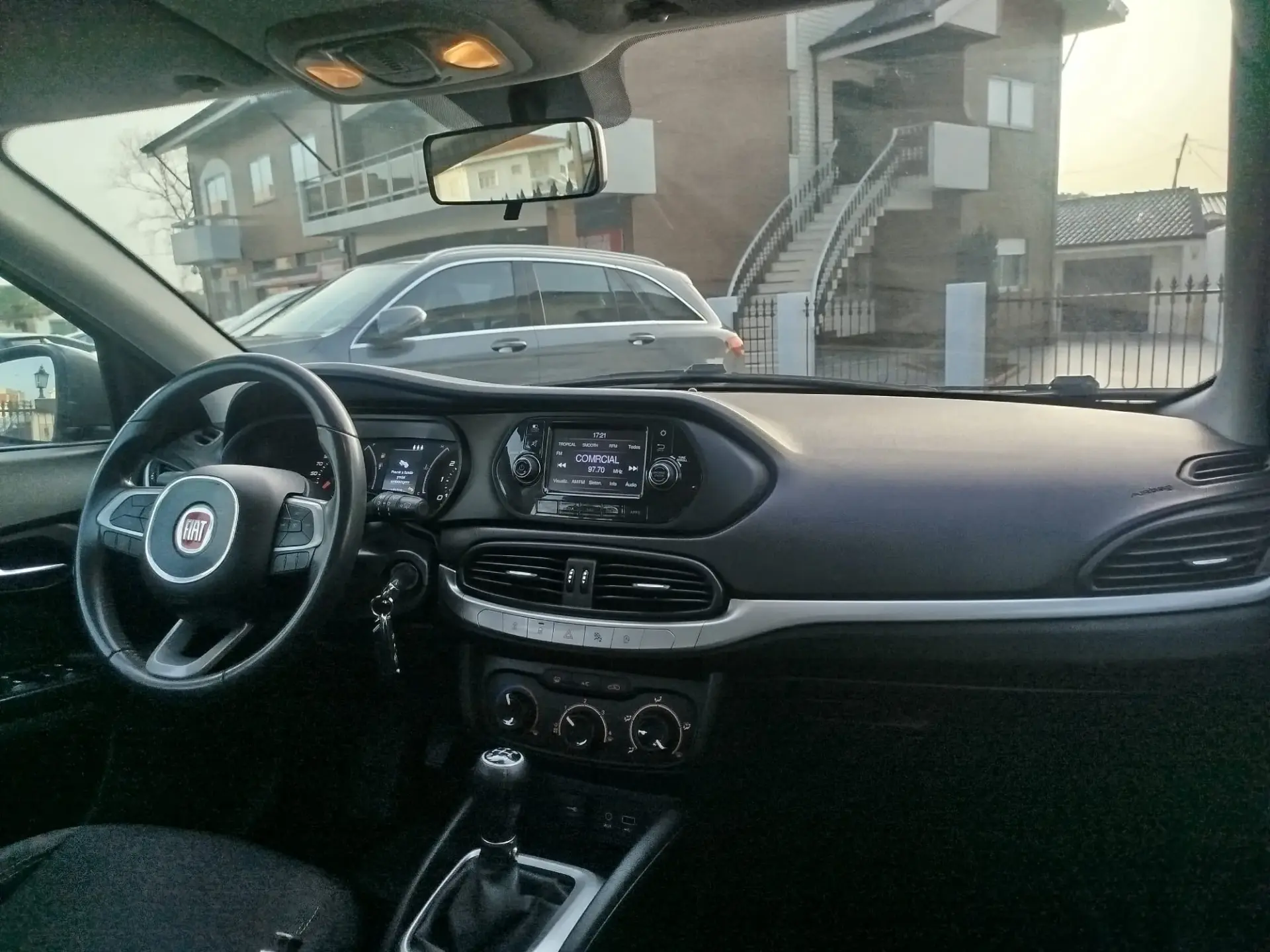 Fiat Tipo 1.3 M-Jet Easy 20