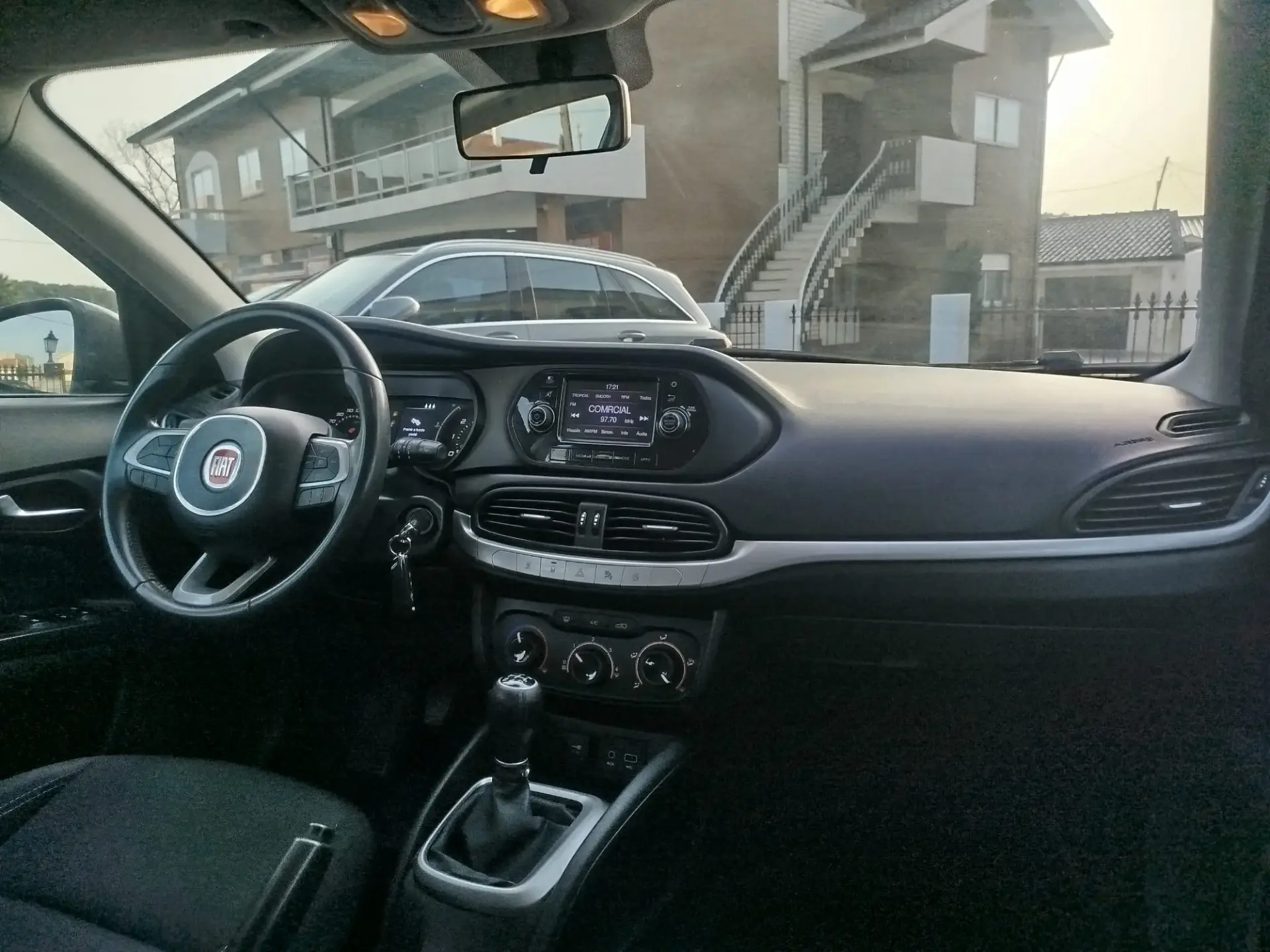 Fiat Tipo 1.3 M-Jet Easy 22