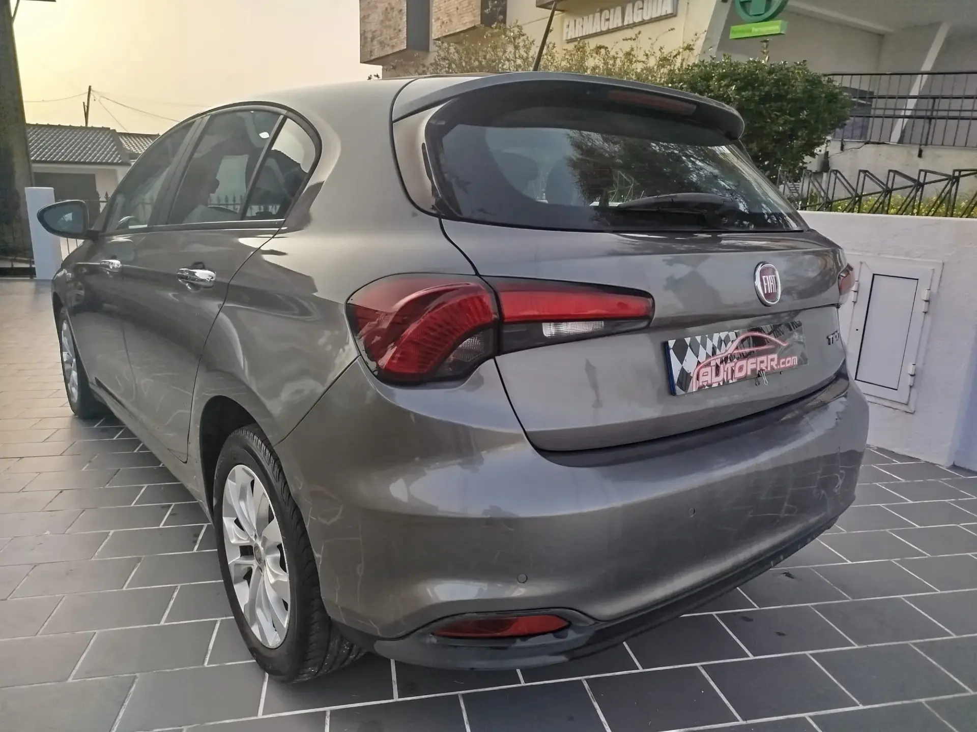Fiat Tipo 1.3 M-Jet Easy 23