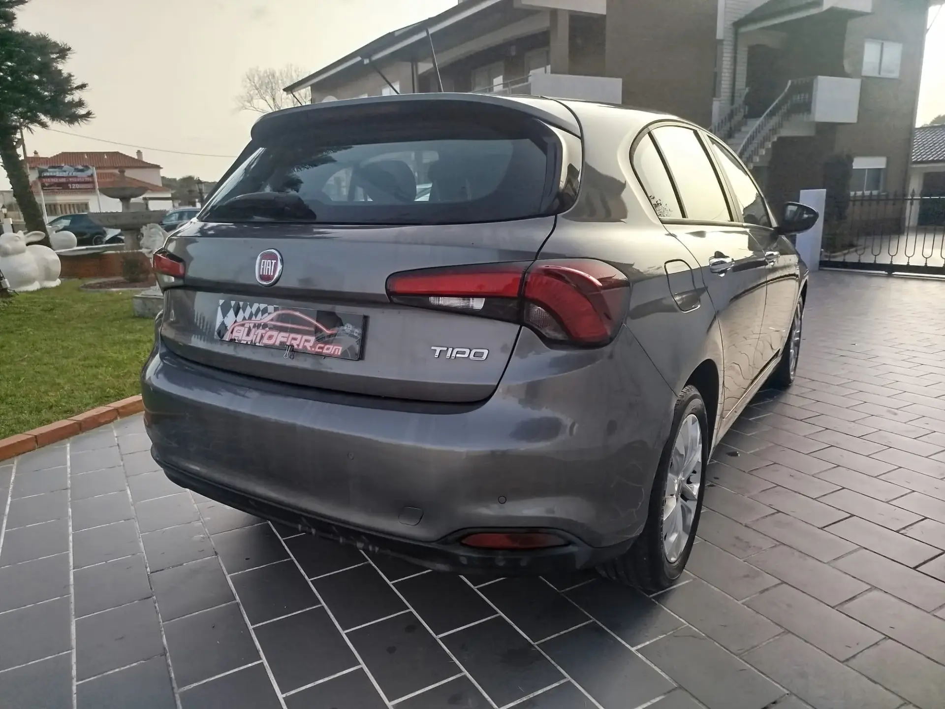 Fiat Tipo 1.3 M-Jet Easy 25