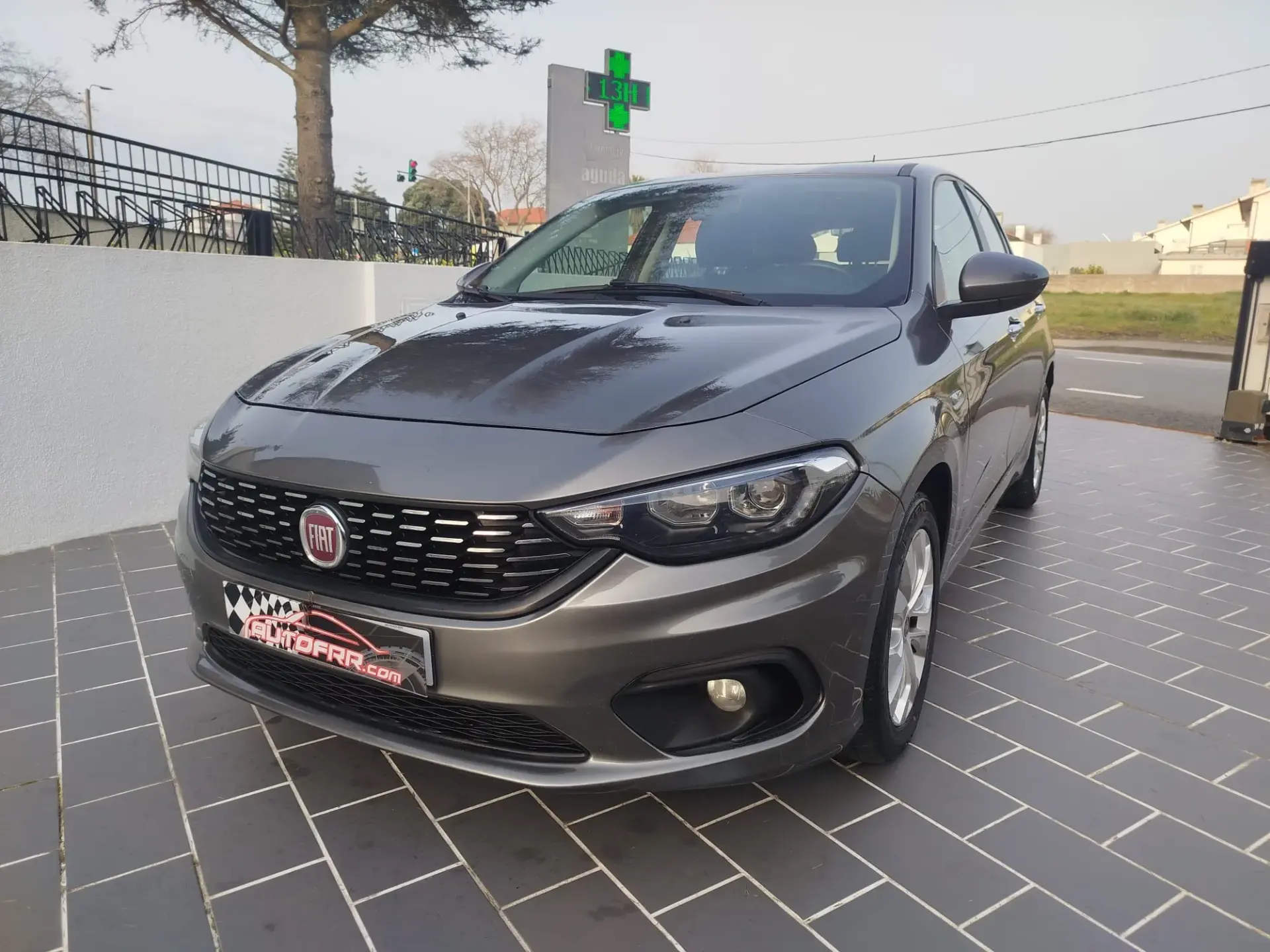 Fiat Tipo 1.3 M-Jet Easy 27