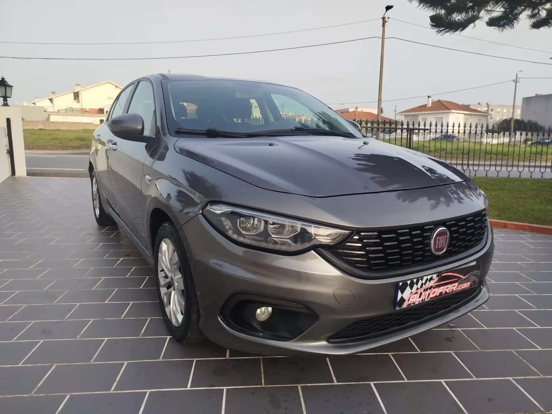 Fiat Tipo 1.3 M-Jet Easy 28