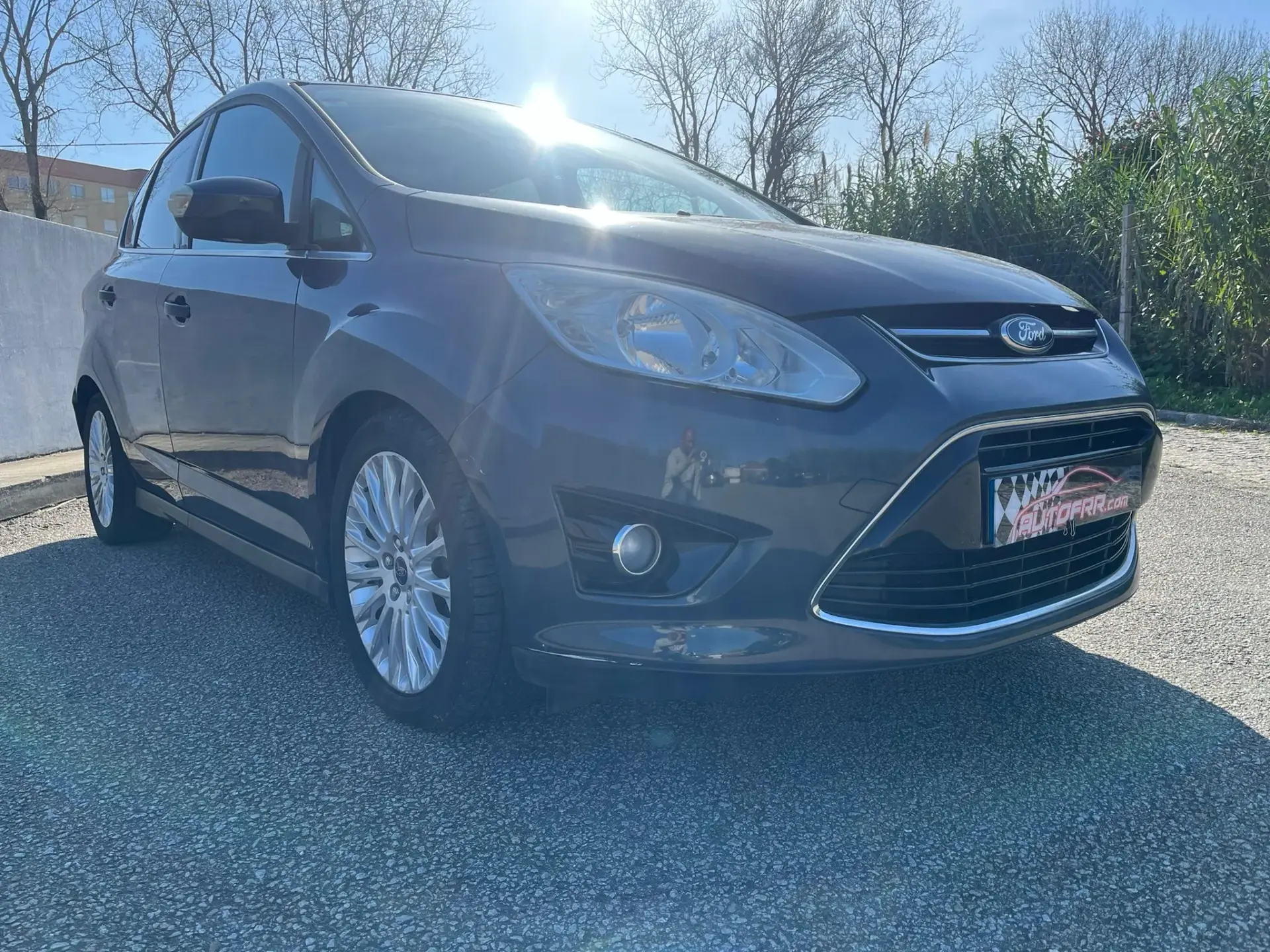 Ford C-Max 1.6 TDCi Titanium 1
