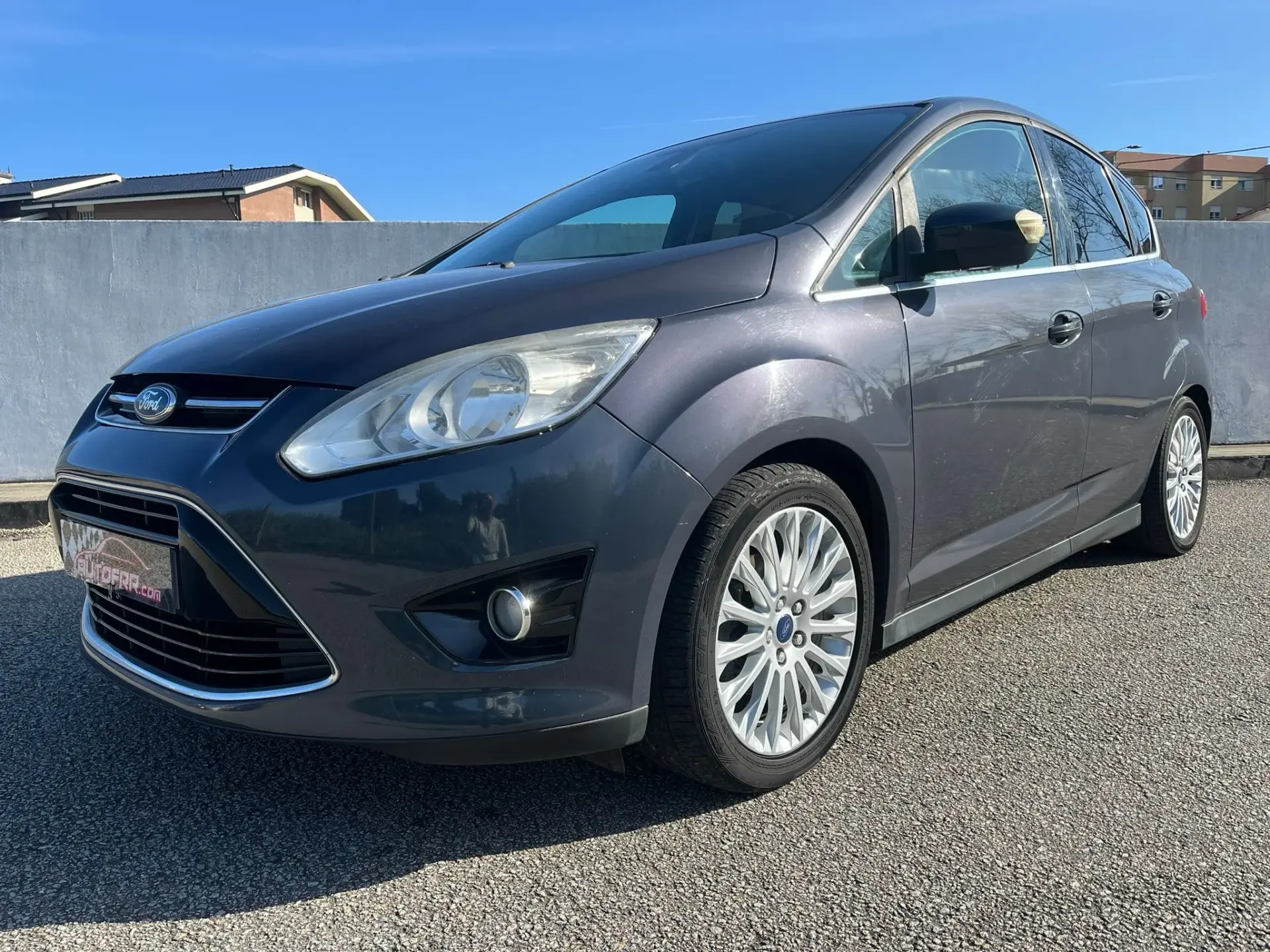 Ford C-Max 1.6 TDCi Titanium 2