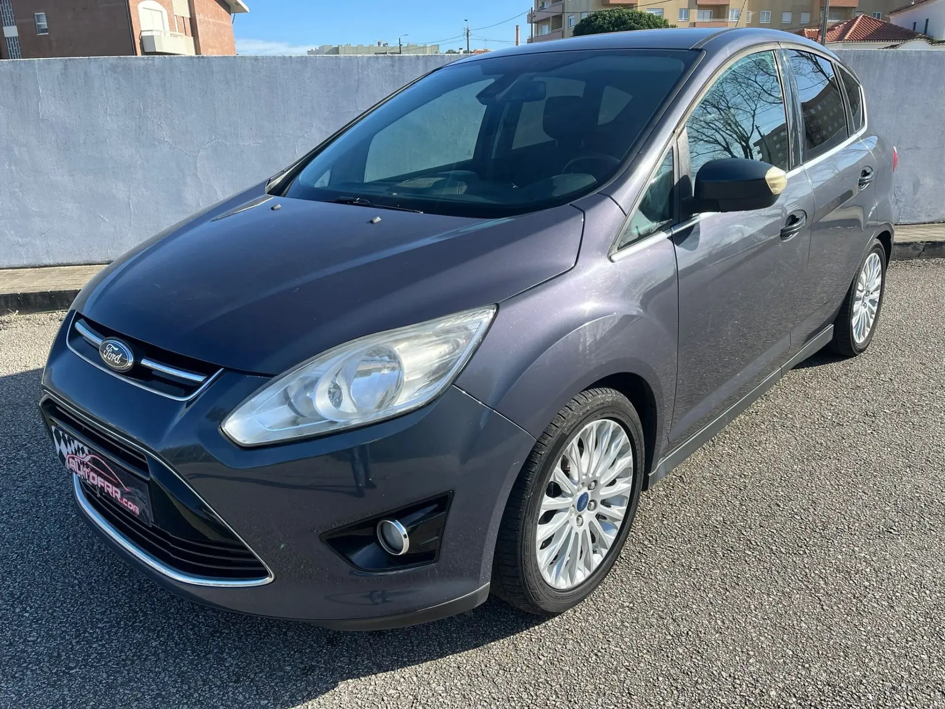 Ford C-Max 1.6 TDCi Titanium 4