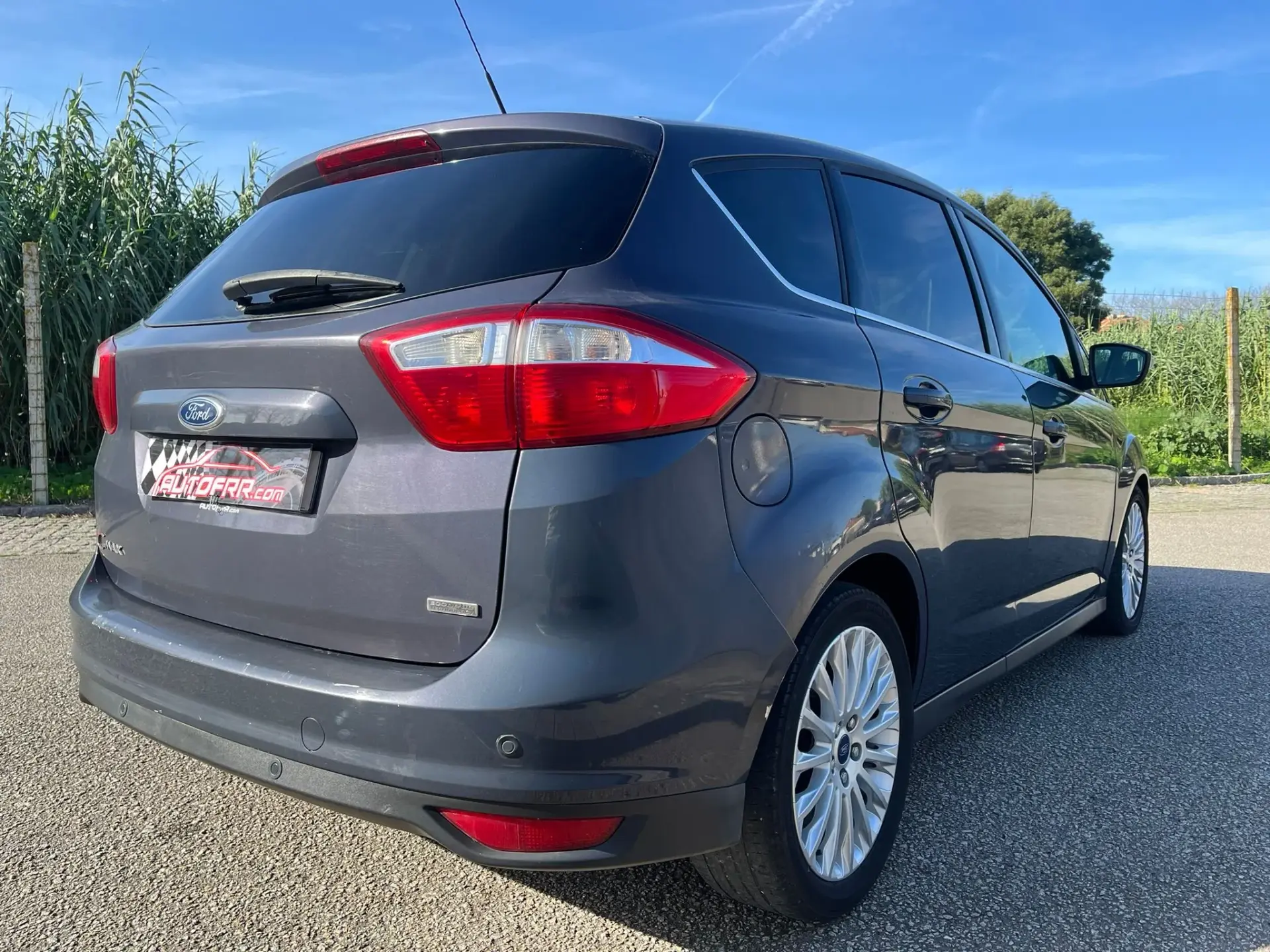 Ford C-Max 1.6 TDCi Titanium 5