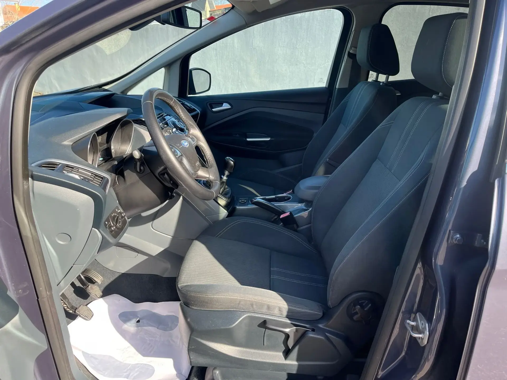 Ford C-Max 1.6 TDCi Titanium 16