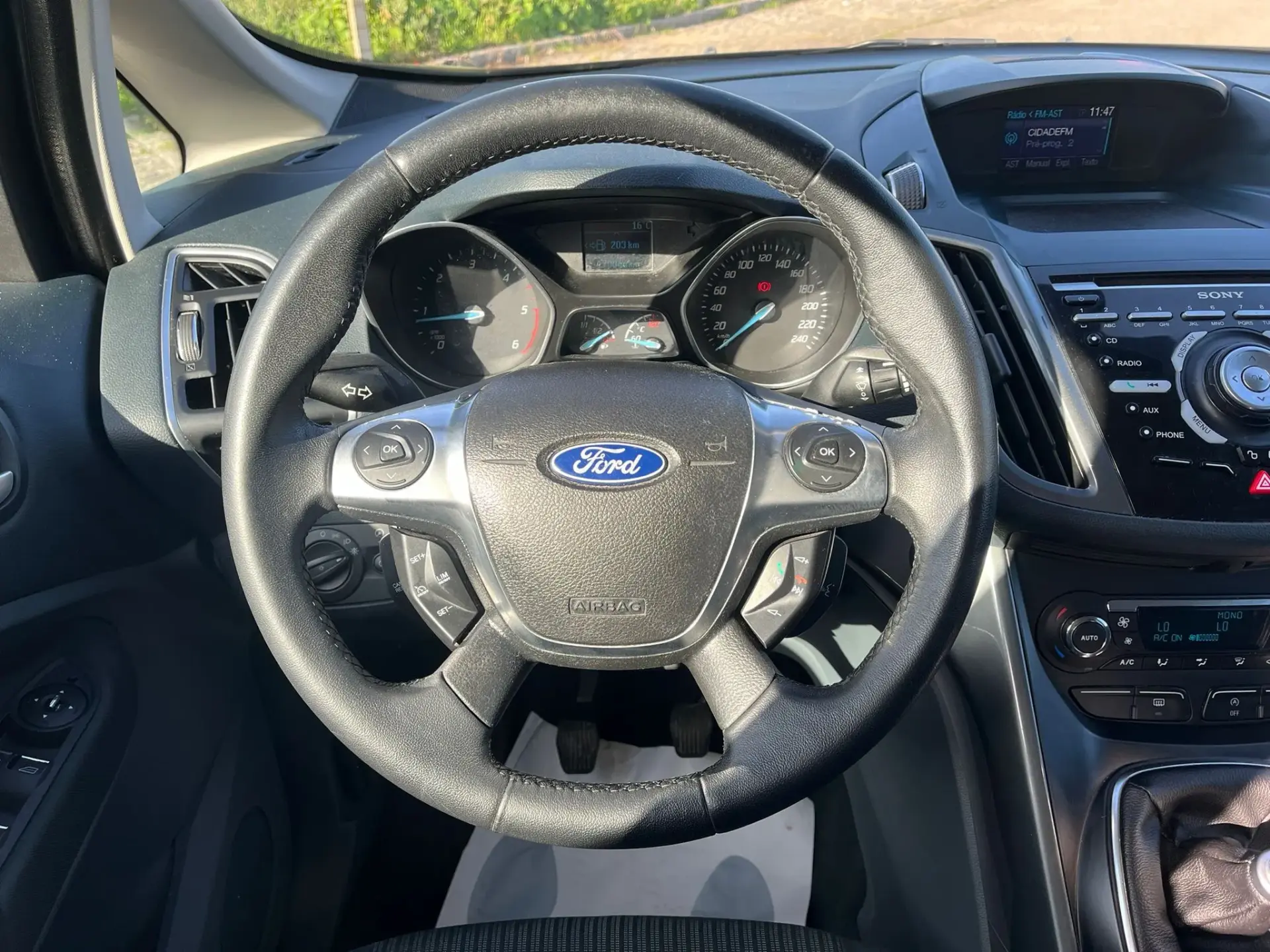 Ford C-Max 1.6 TDCi Titanium 19