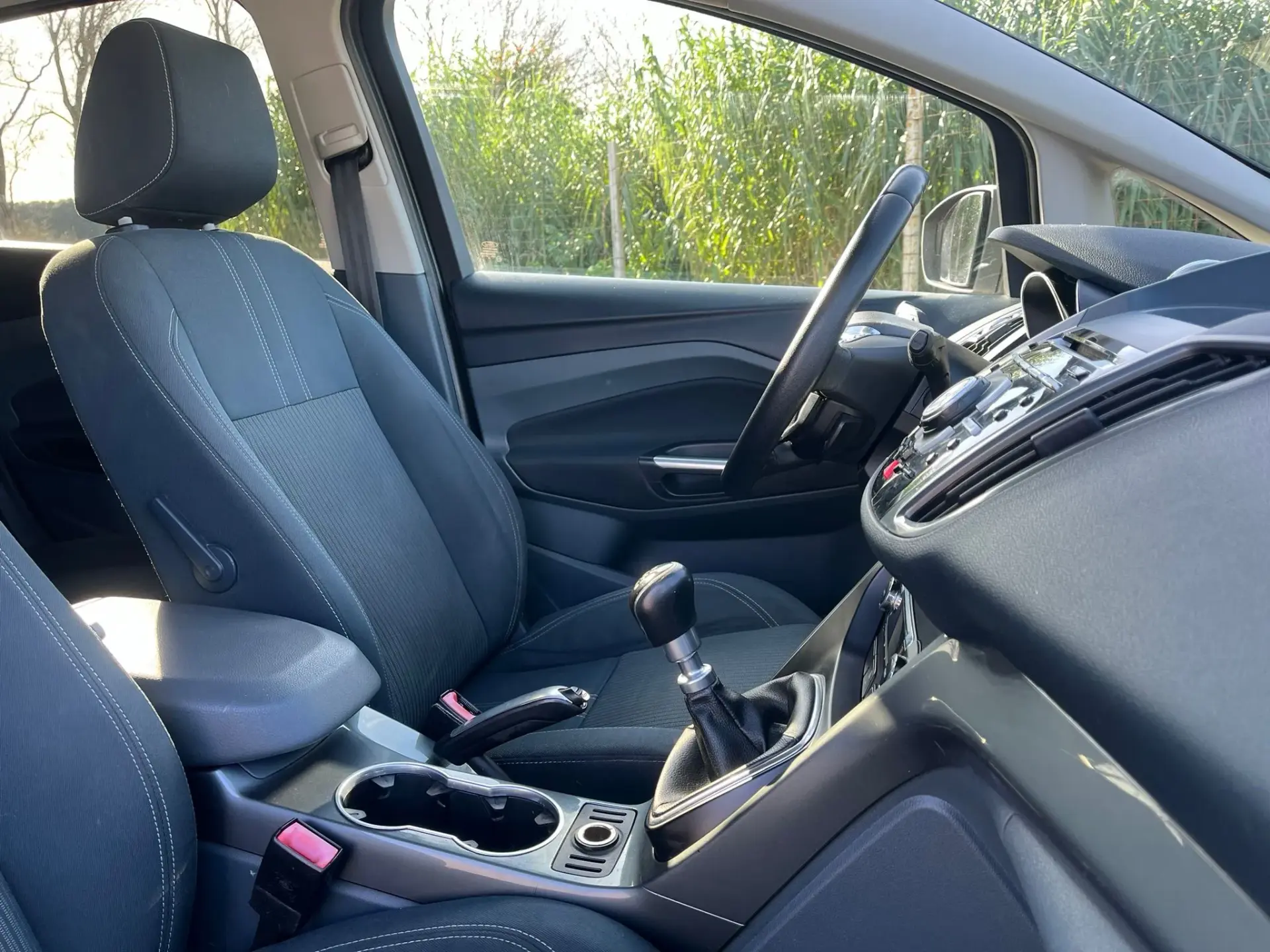 Ford C-Max 1.6 TDCi Titanium 32