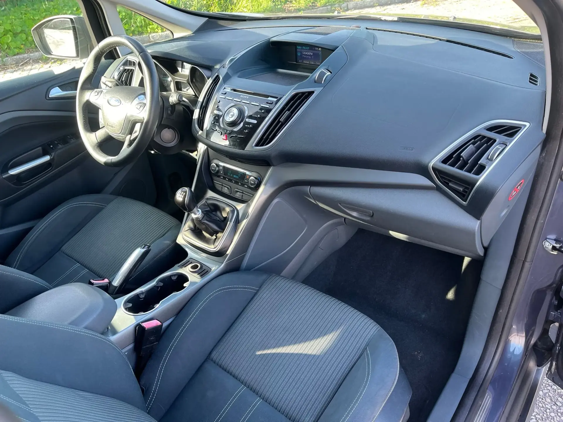 Ford C-Max 1.6 TDCi Titanium 33