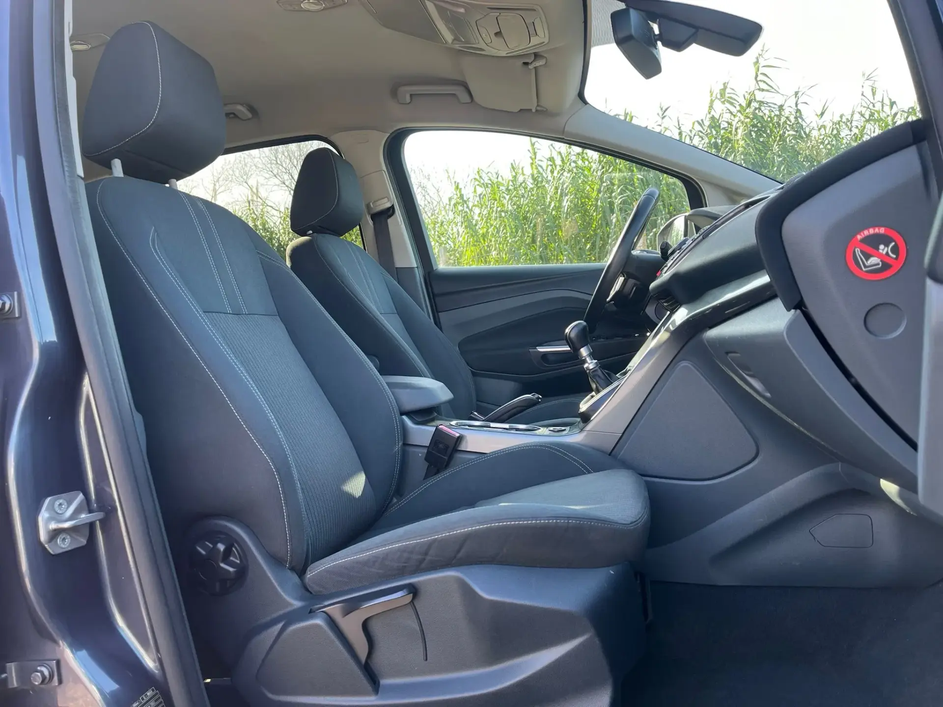Ford C-Max 1.6 TDCi Titanium 34