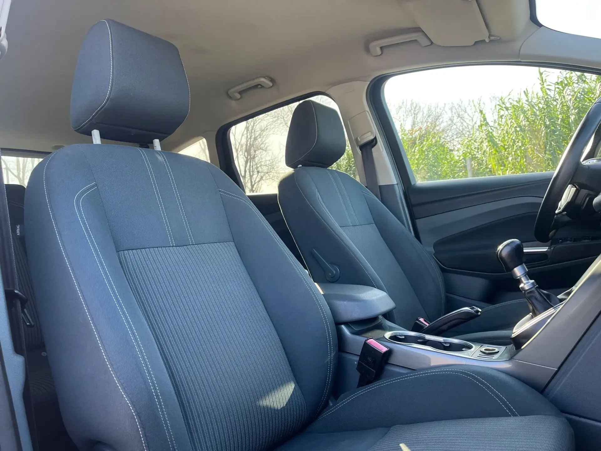 Ford C-Max 1.6 TDCi Titanium 35