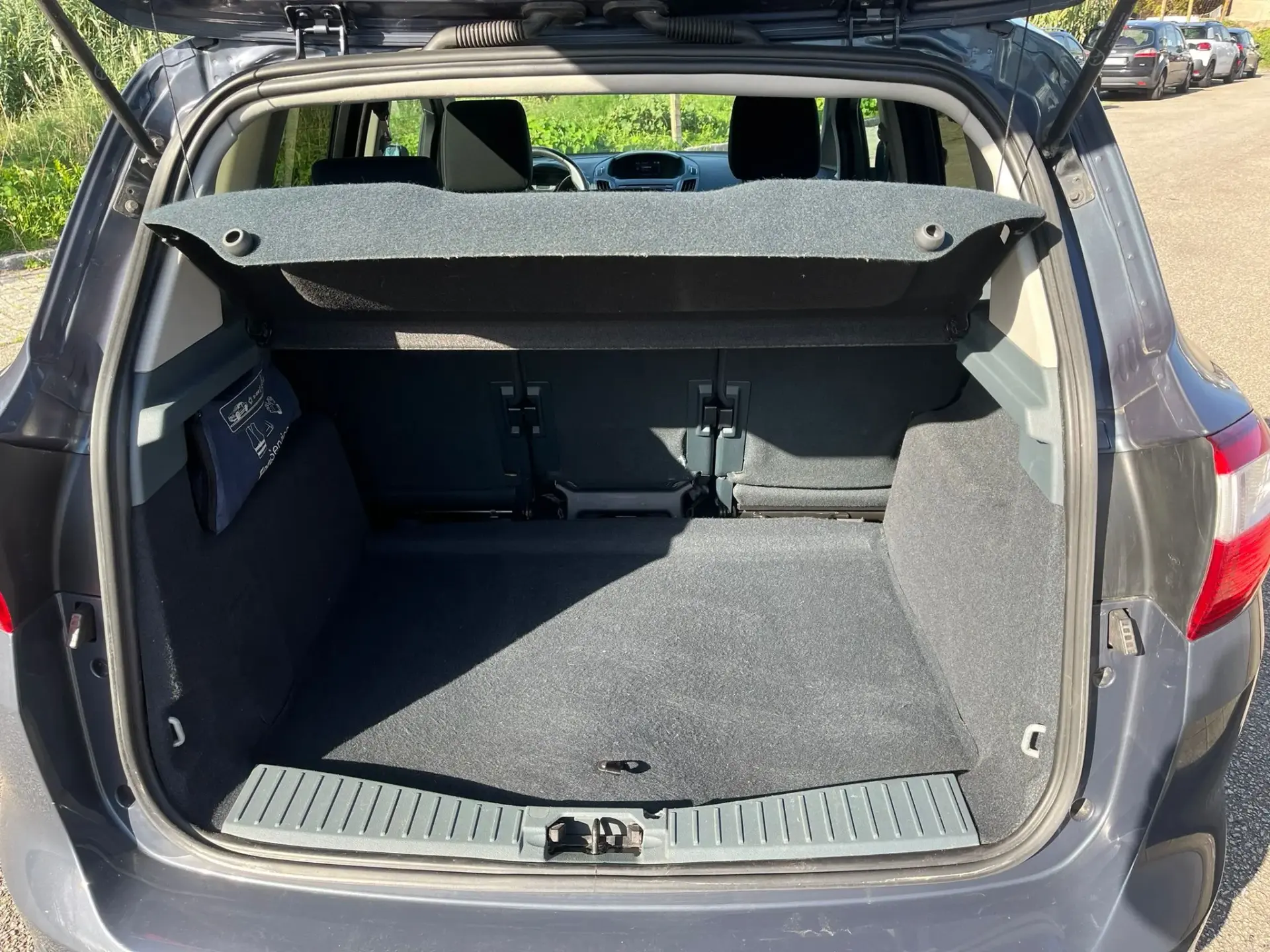 Ford C-Max 1.6 TDCi Titanium 37