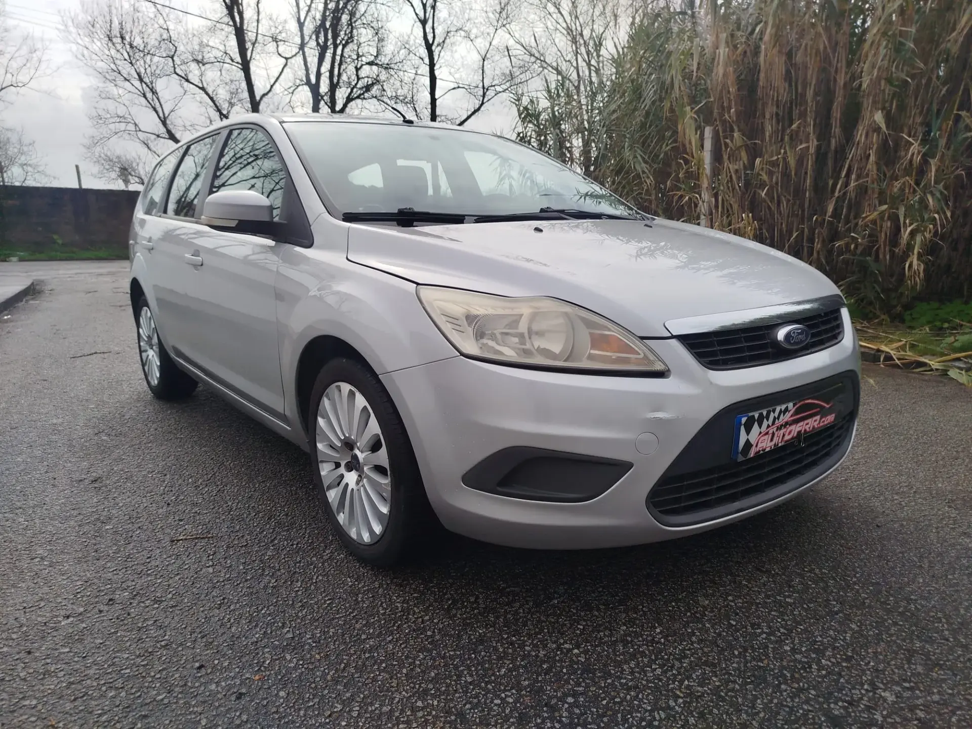 Ford Focus 1.6 TDCi Titanium 1