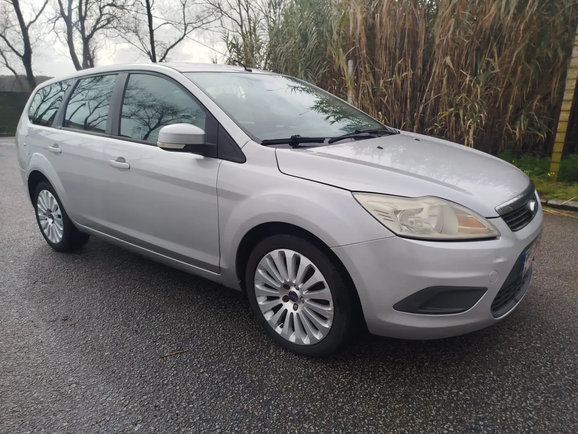 Ford Focus 1.6 TDCi Titanium 2
