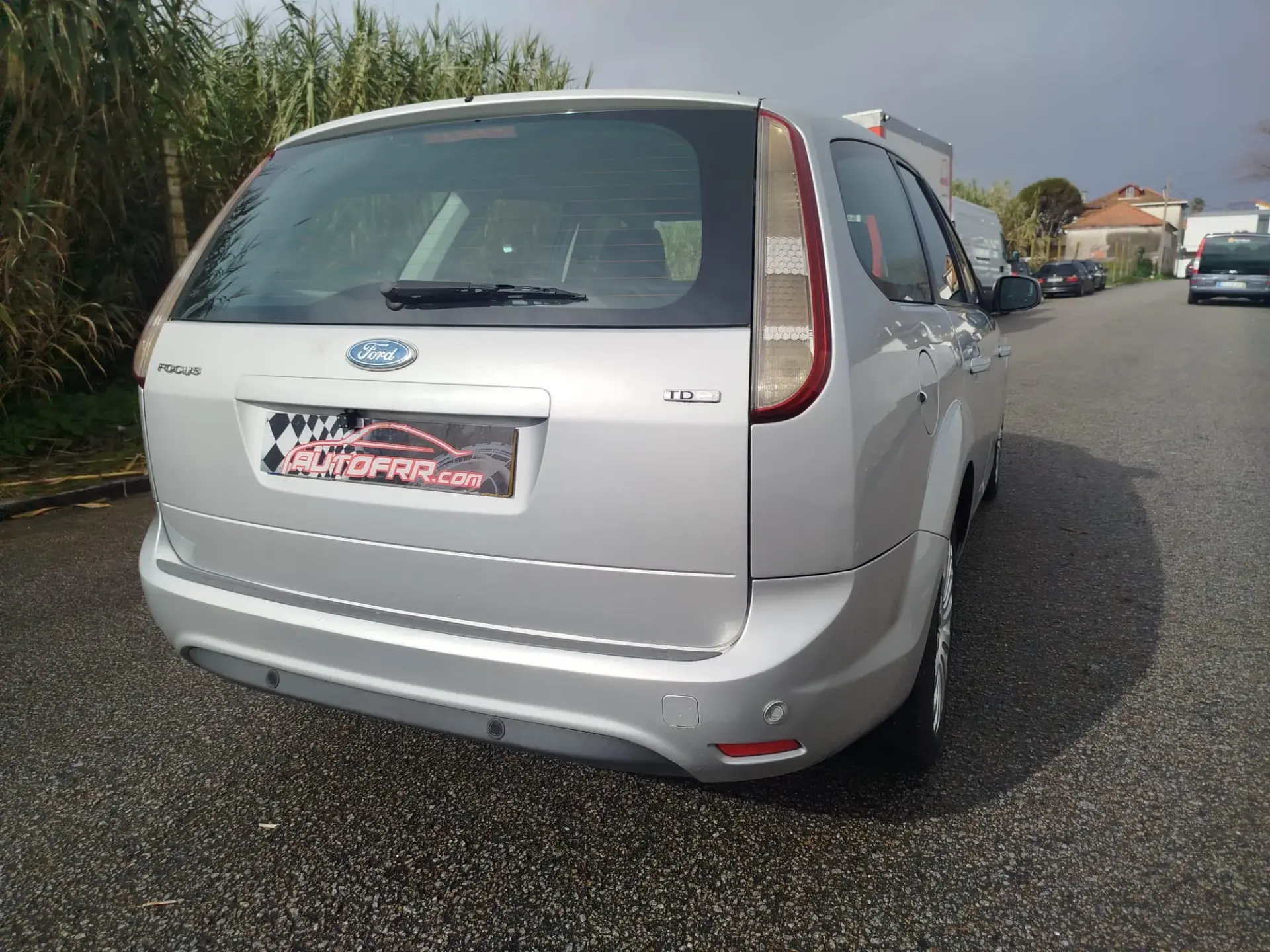 Ford Focus 1.6 TDCi Titanium 3