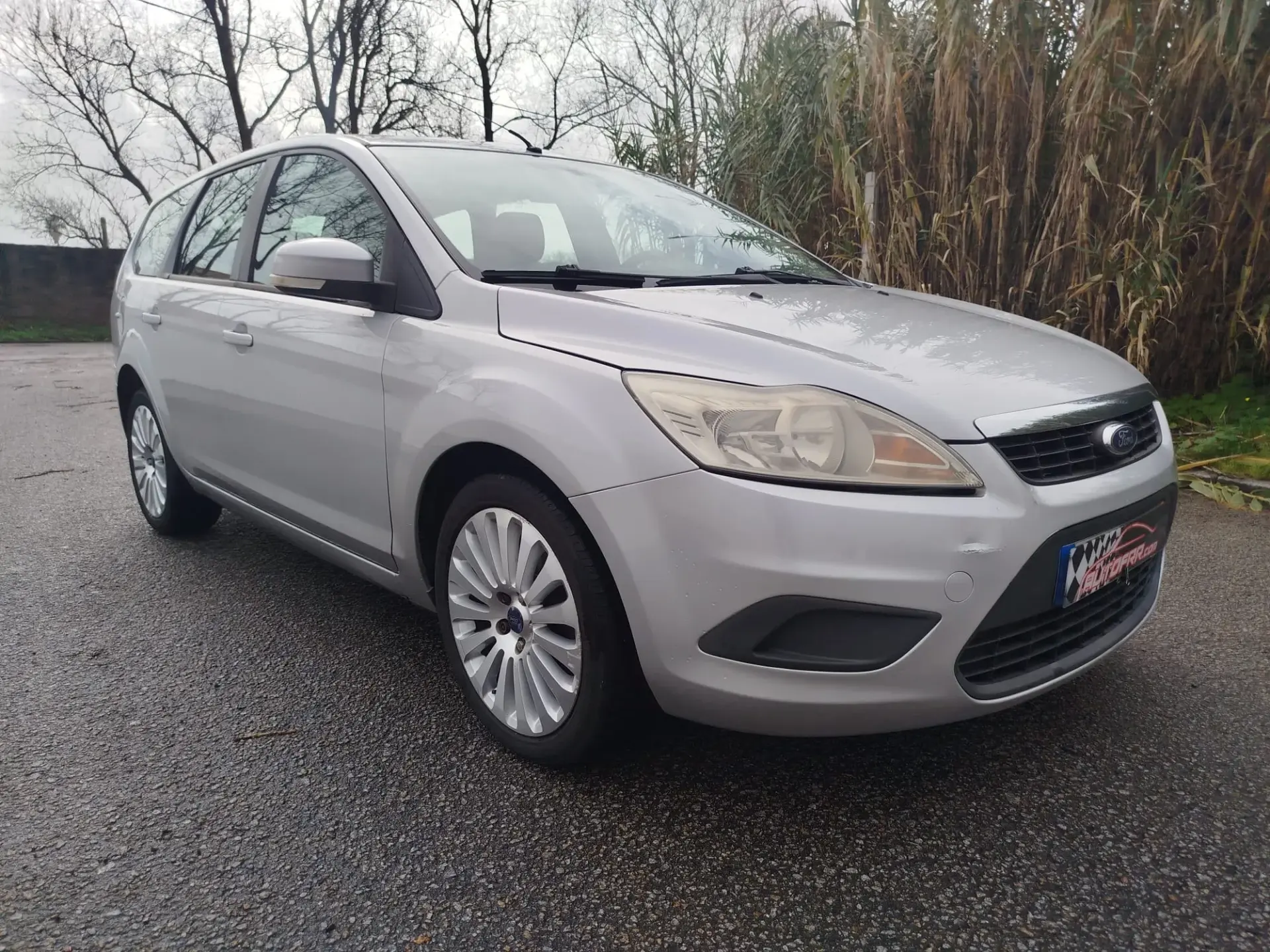 Ford Focus 1.6 TDCi Titanium 4