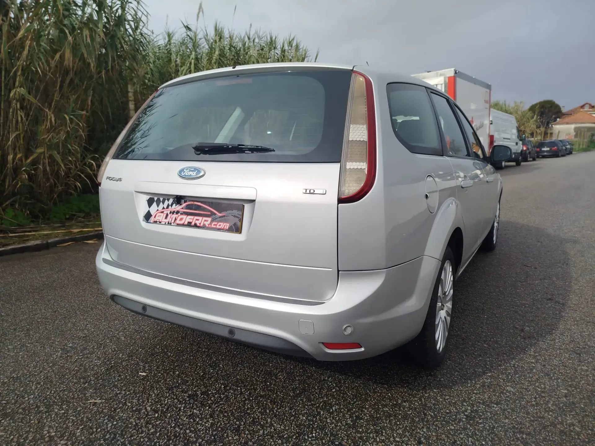Ford Focus 1.6 TDCi Titanium 6