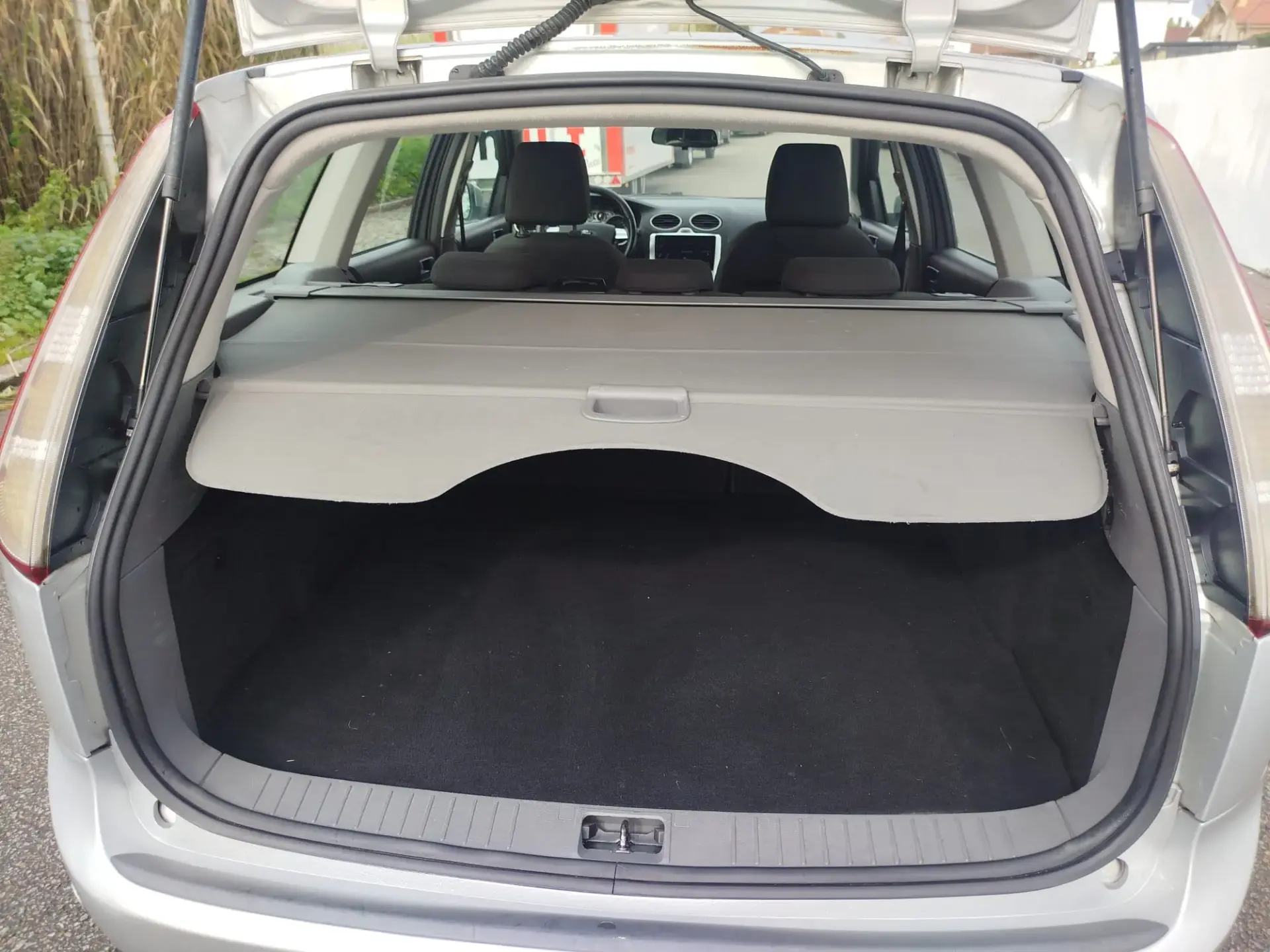 Ford Focus 1.6 TDCi Titanium 7