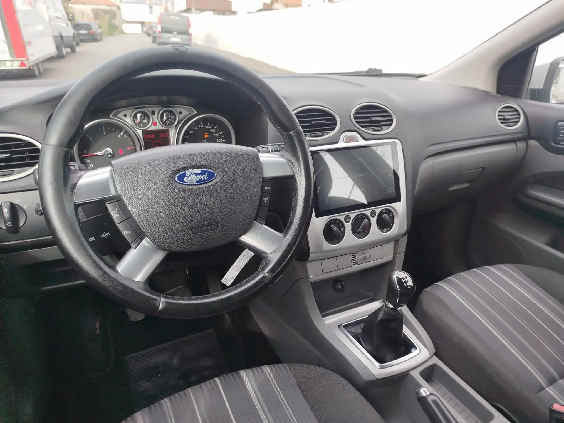 Ford Focus 1.6 TDCi Titanium 11