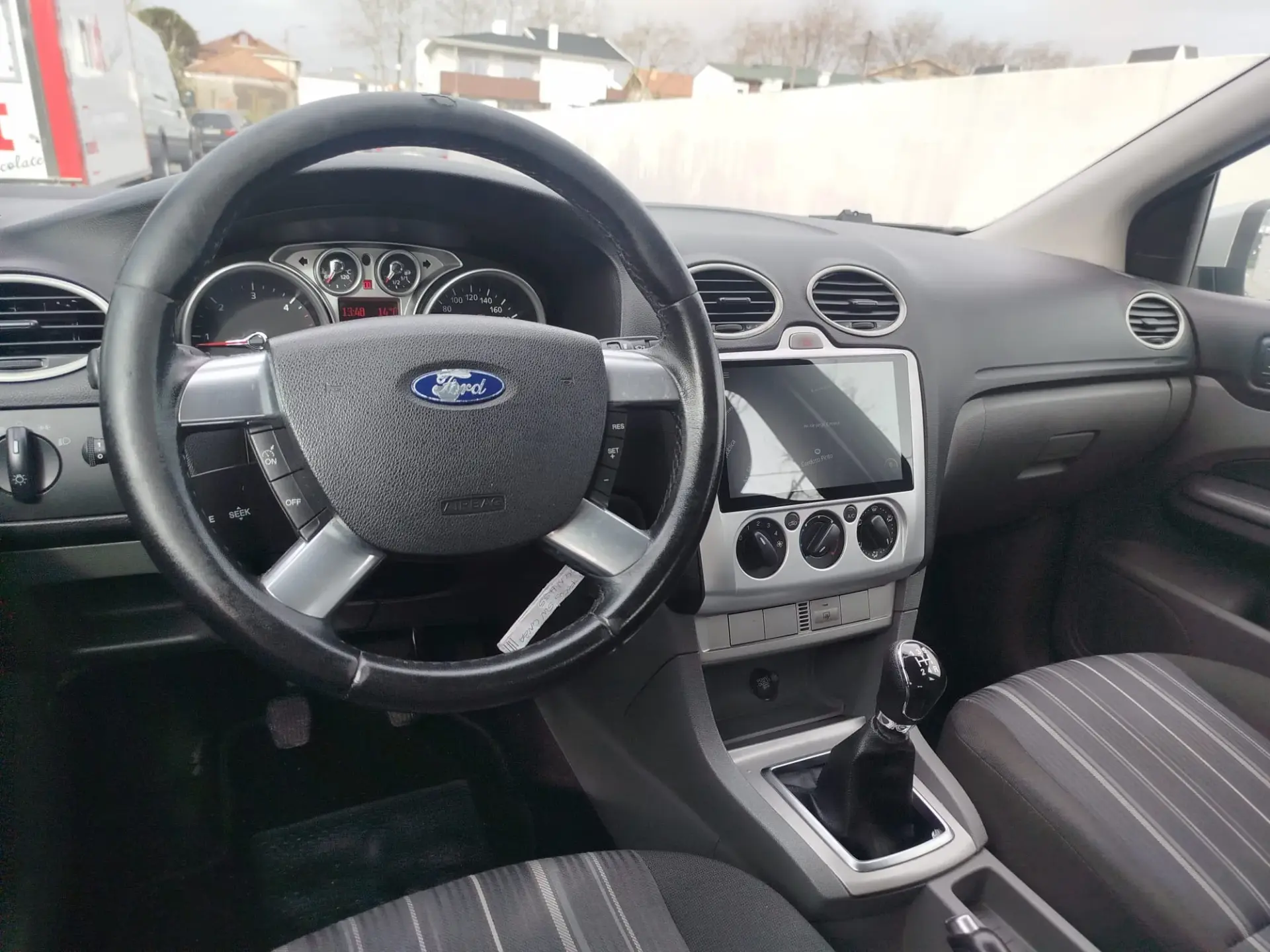 Ford Focus 1.6 TDCi Titanium 12