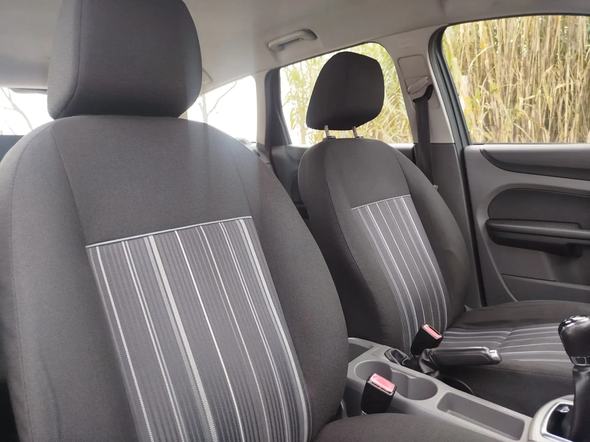 Ford Focus 1.6 TDCi Titanium 13