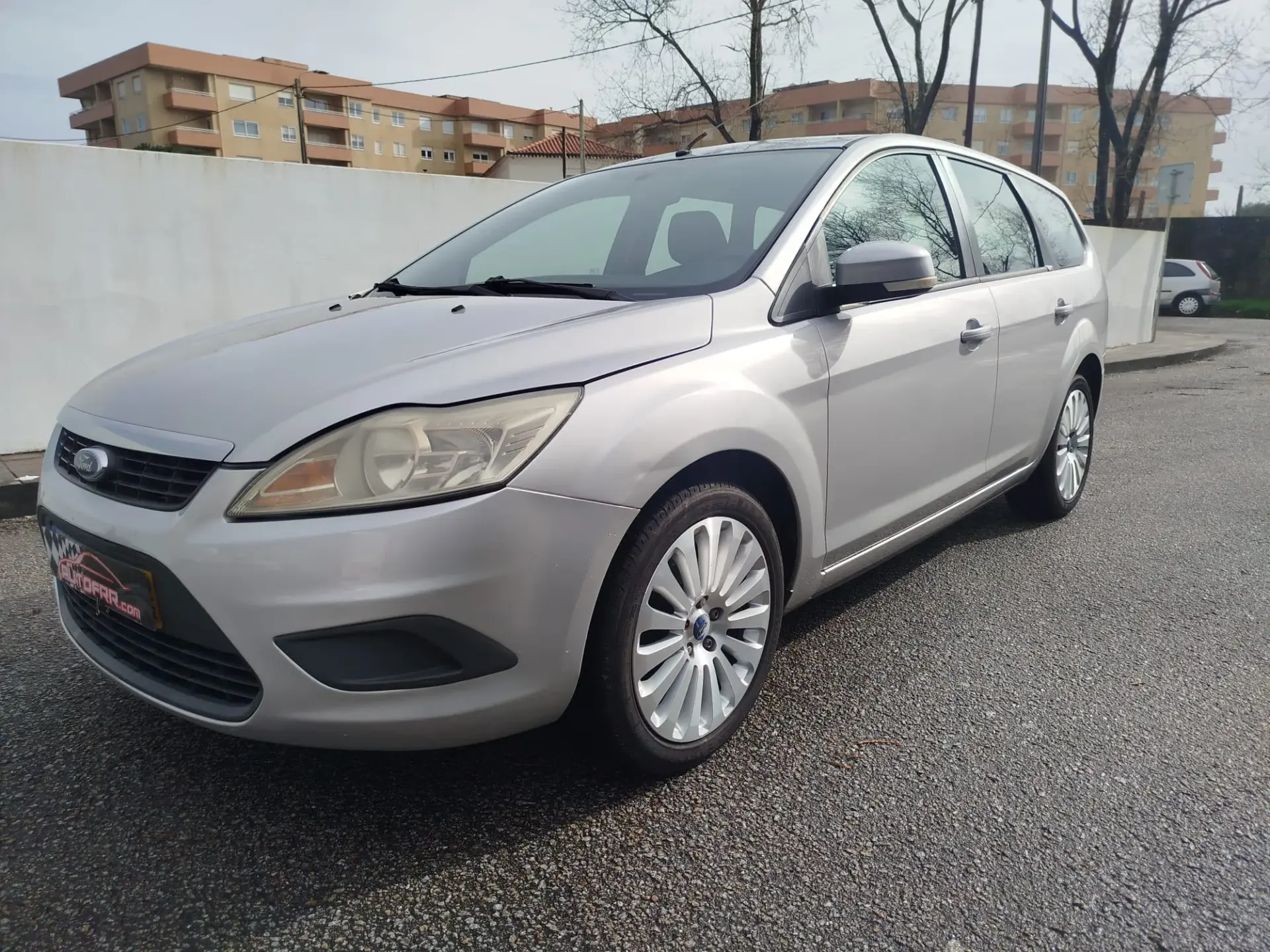 Ford Focus 1.6 TDCi Titanium 15