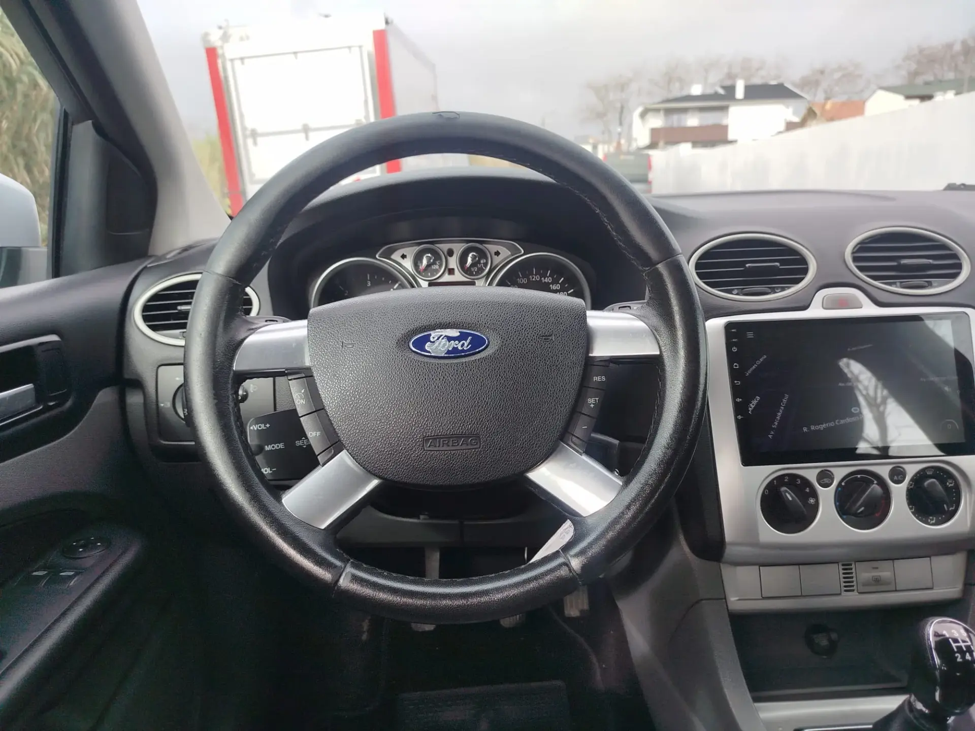 Ford Focus 1.6 TDCi Titanium 18