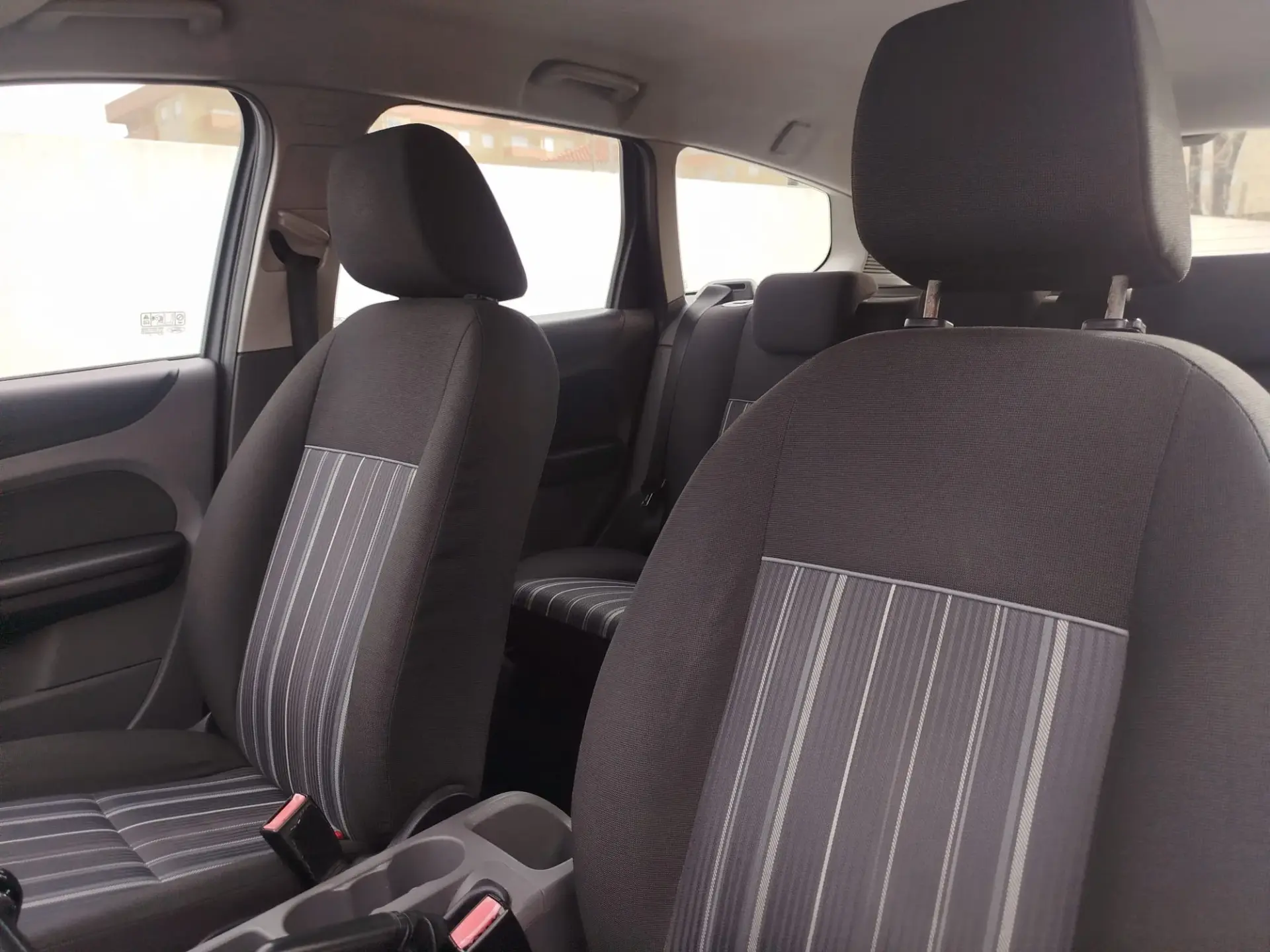 Ford Focus 1.6 TDCi Titanium 20