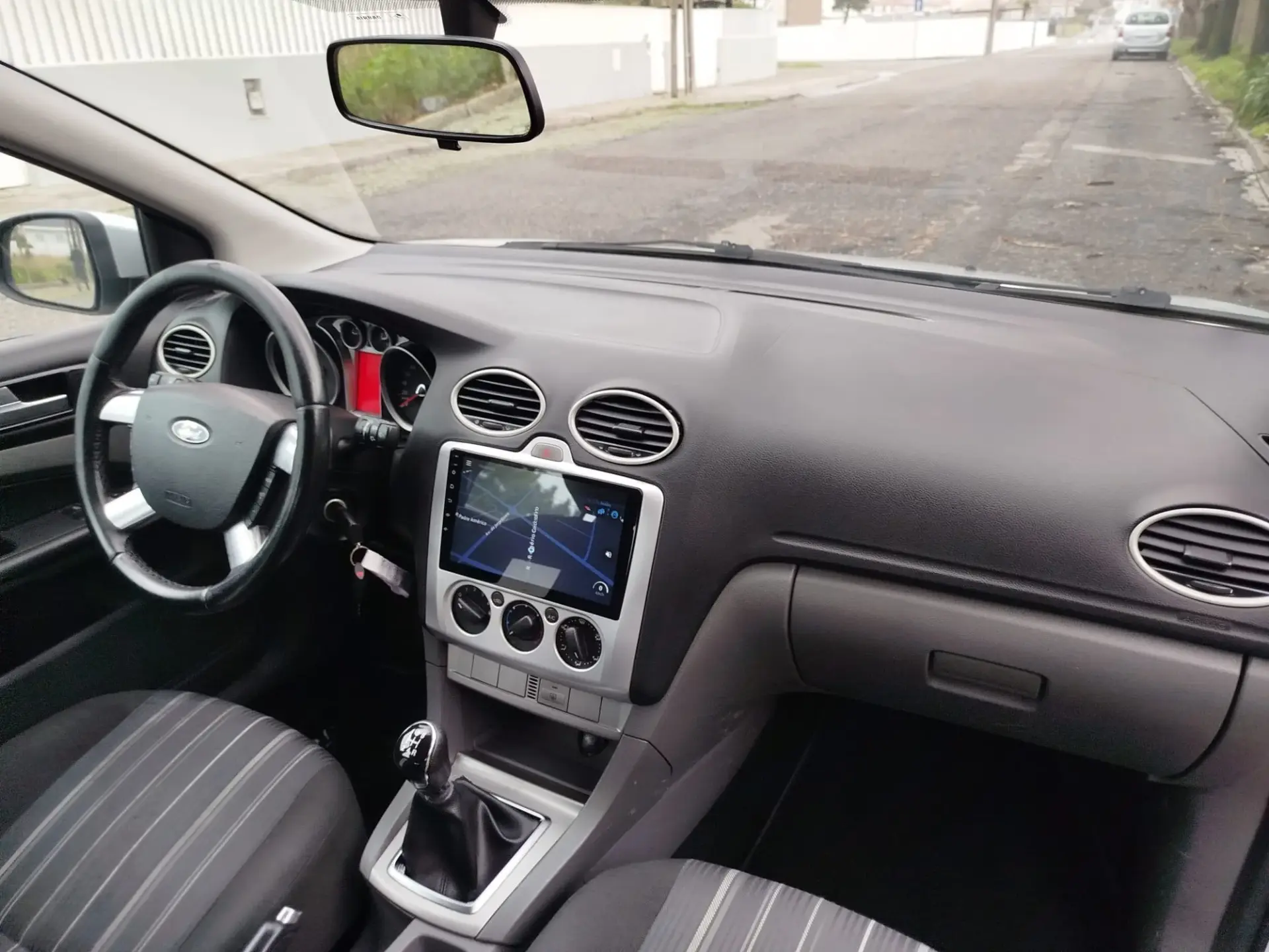 Ford Focus 1.6 TDCi Titanium 26