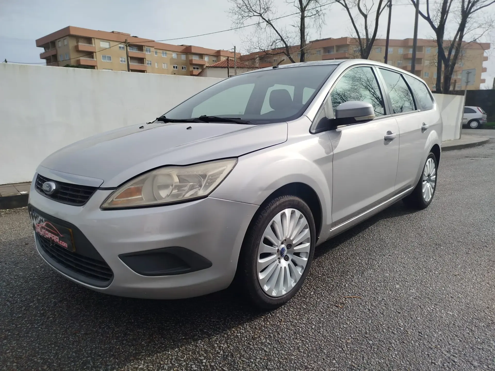 Ford Focus 1.6 TDCi Titanium 25