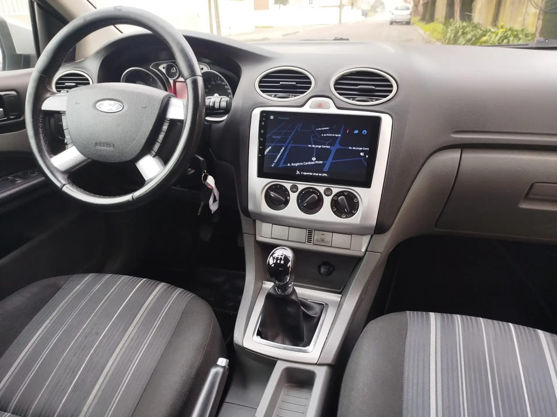 Ford Focus 1.6 TDCi Titanium 27