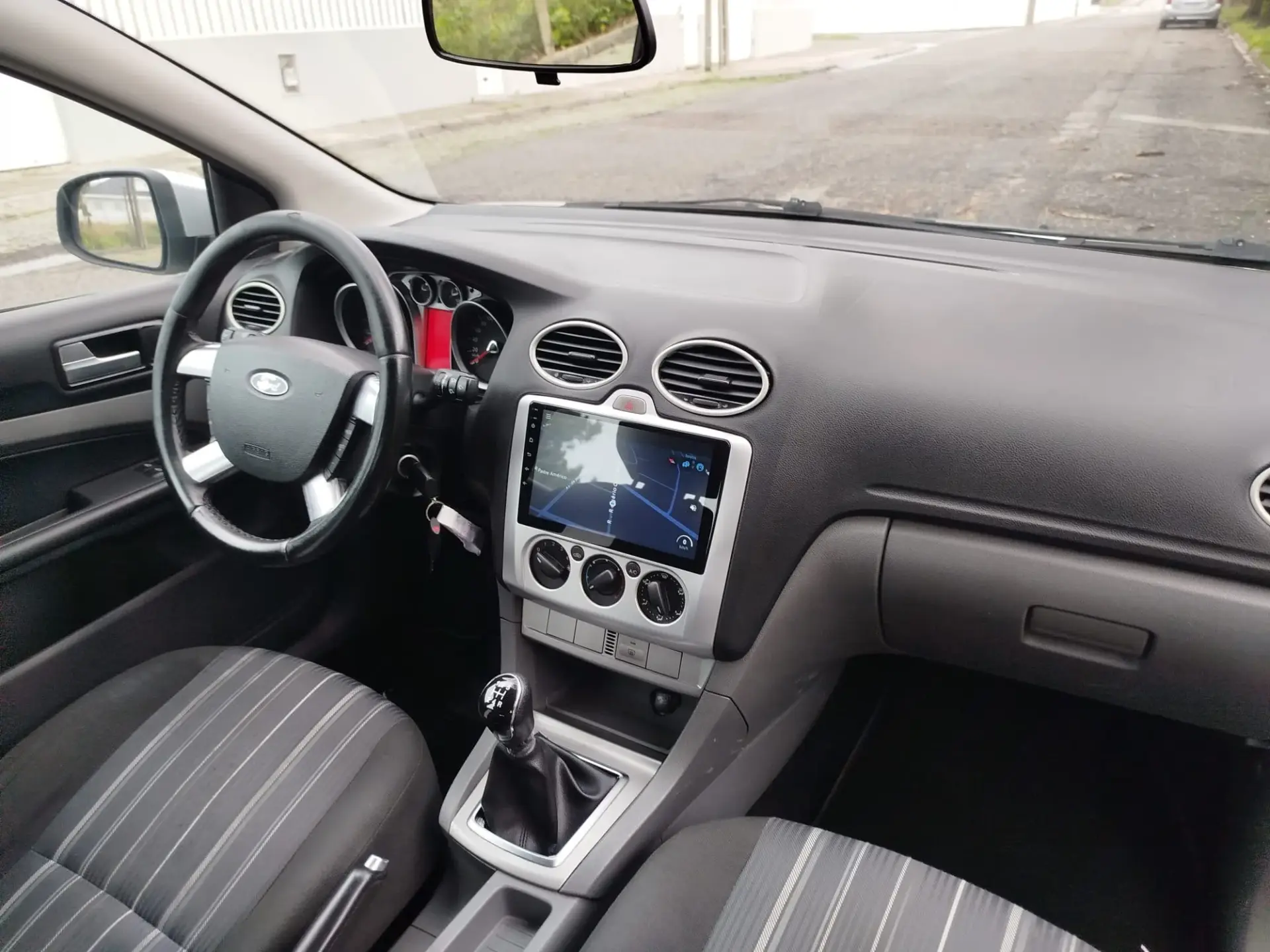 Ford Focus 1.6 TDCi Titanium 29