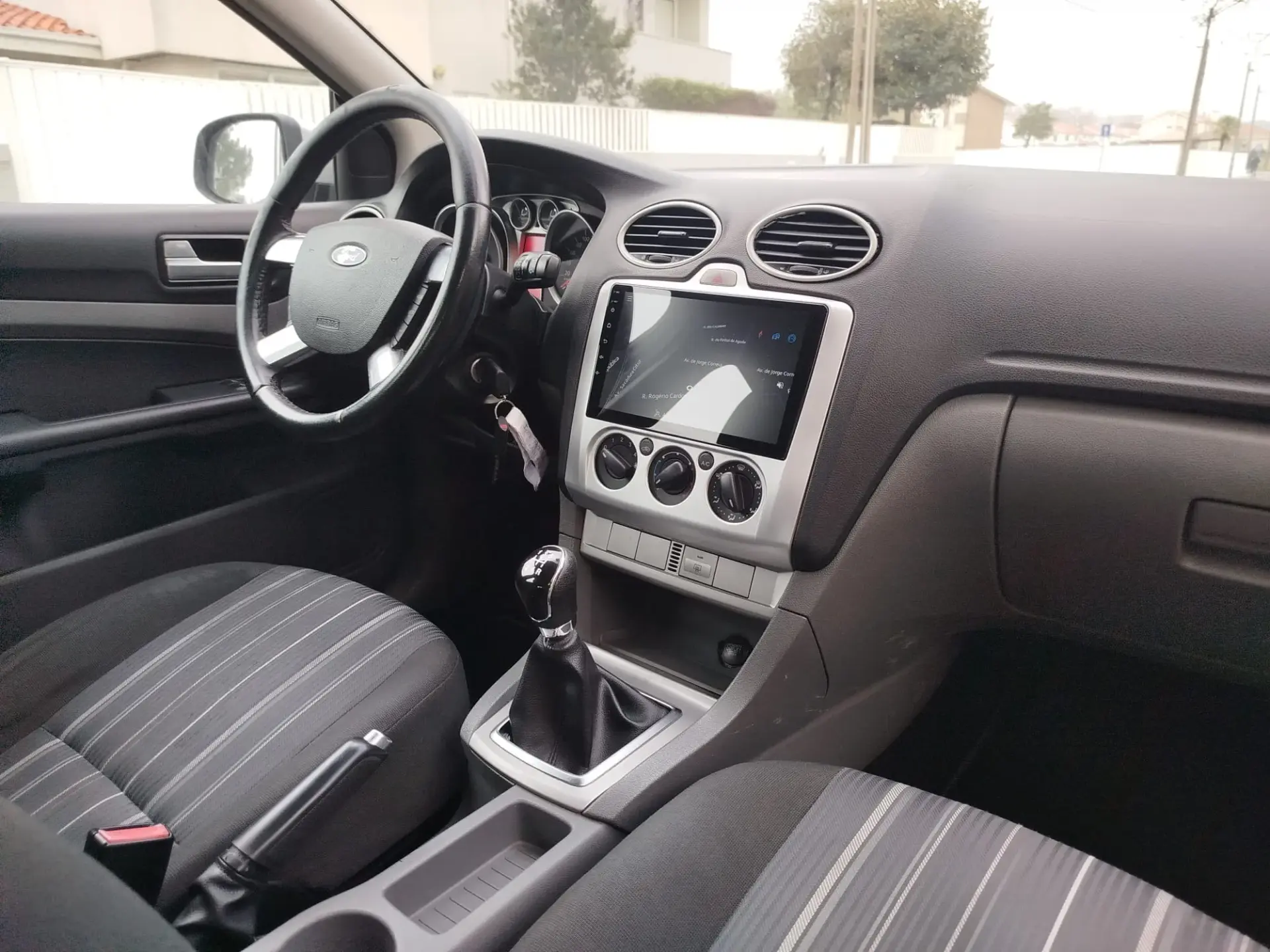 Ford Focus 1.6 TDCi Titanium 34