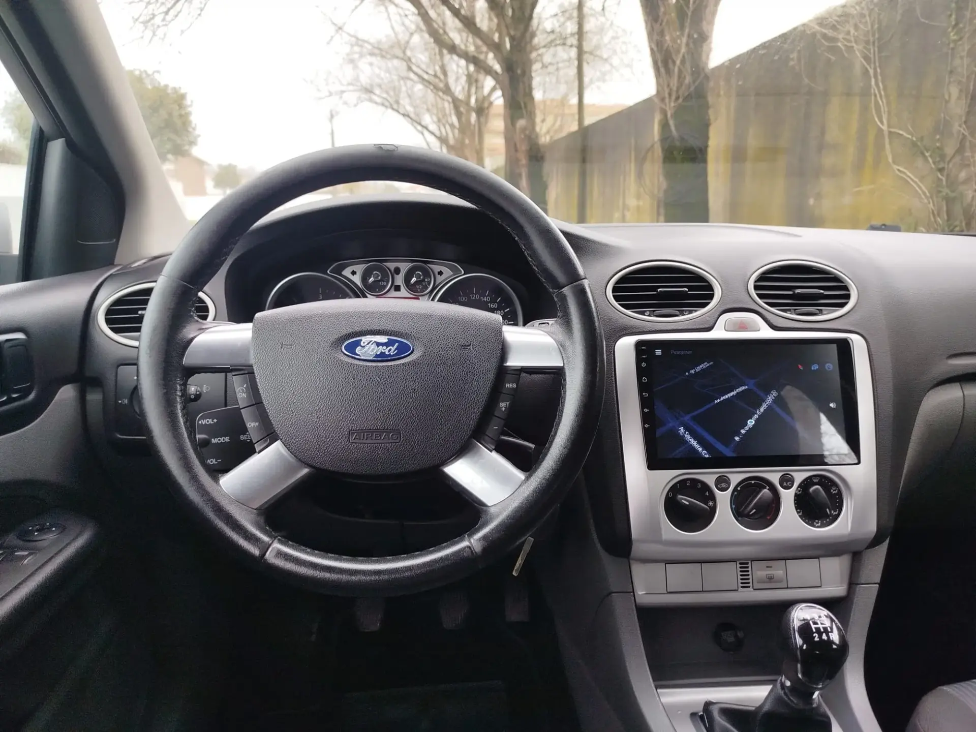 Ford Focus 1.6 TDCi Titanium 36